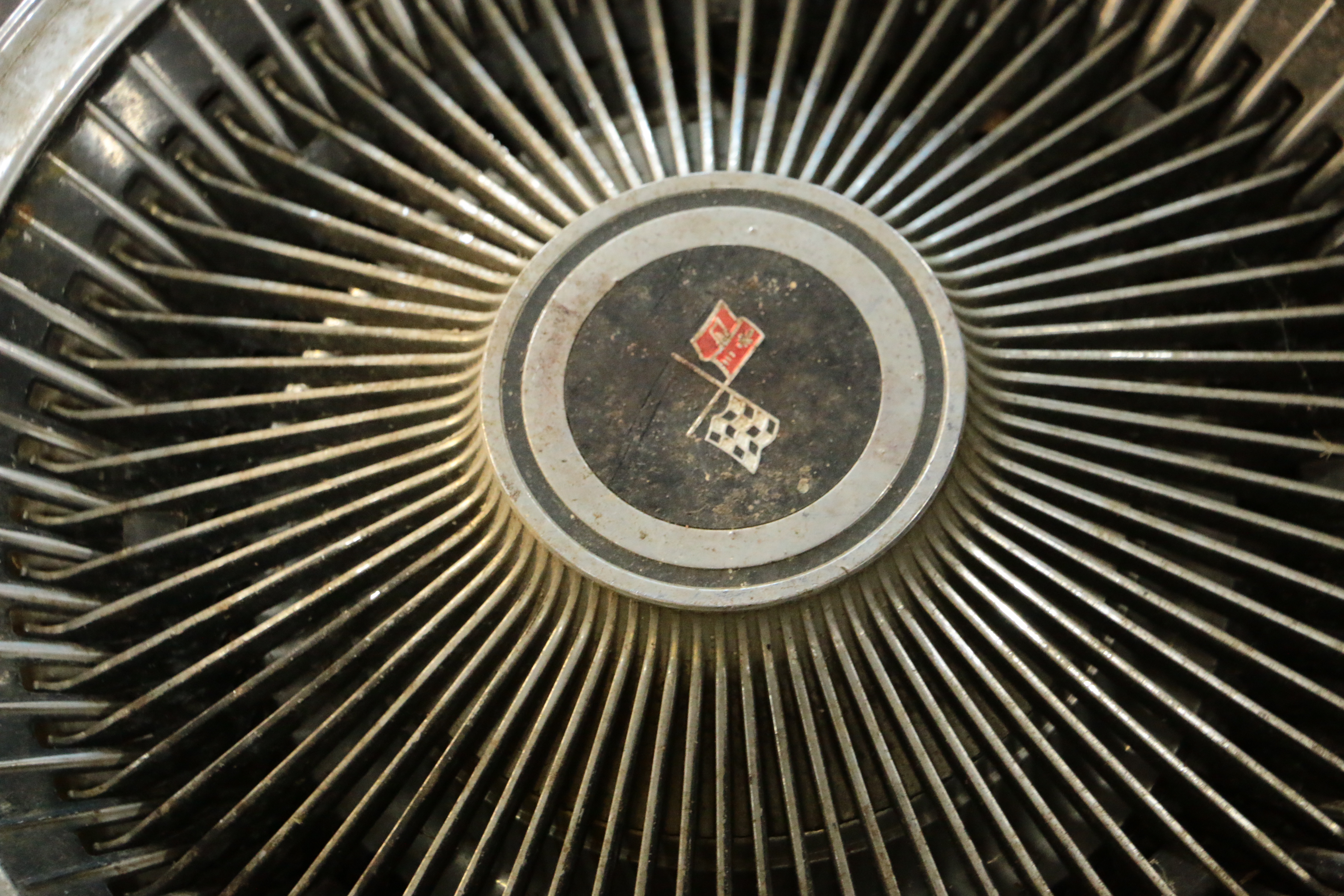 1969 Chevrolet Corvette Stingray Convertible