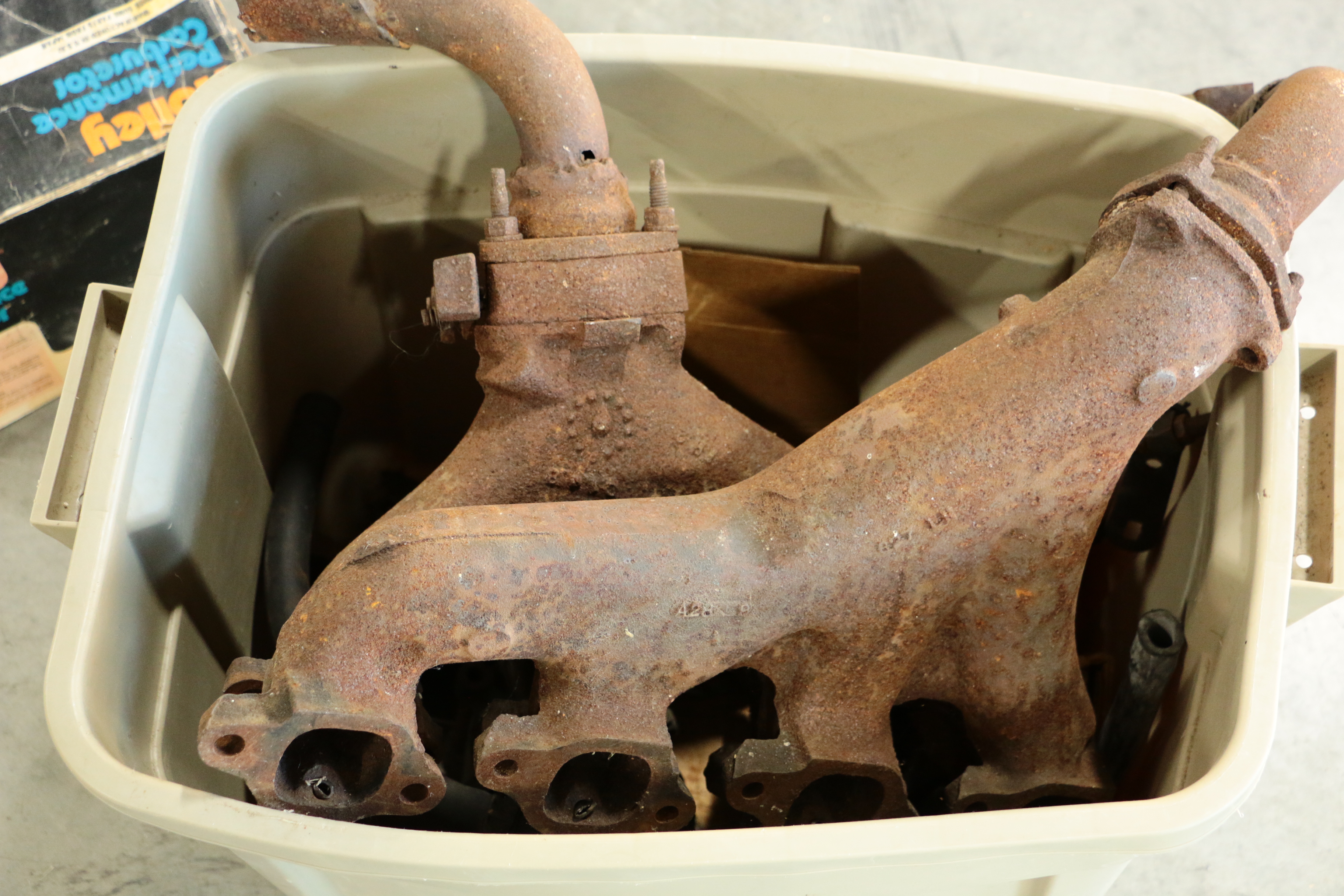 1969 Chevrolet Corvette Stingray Convertible