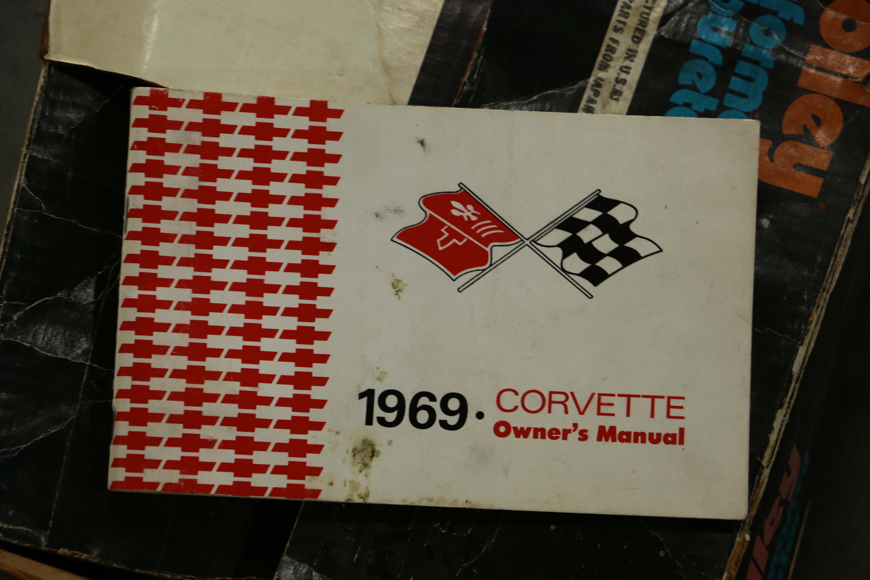 1969 Chevrolet Corvette Stingray Convertible