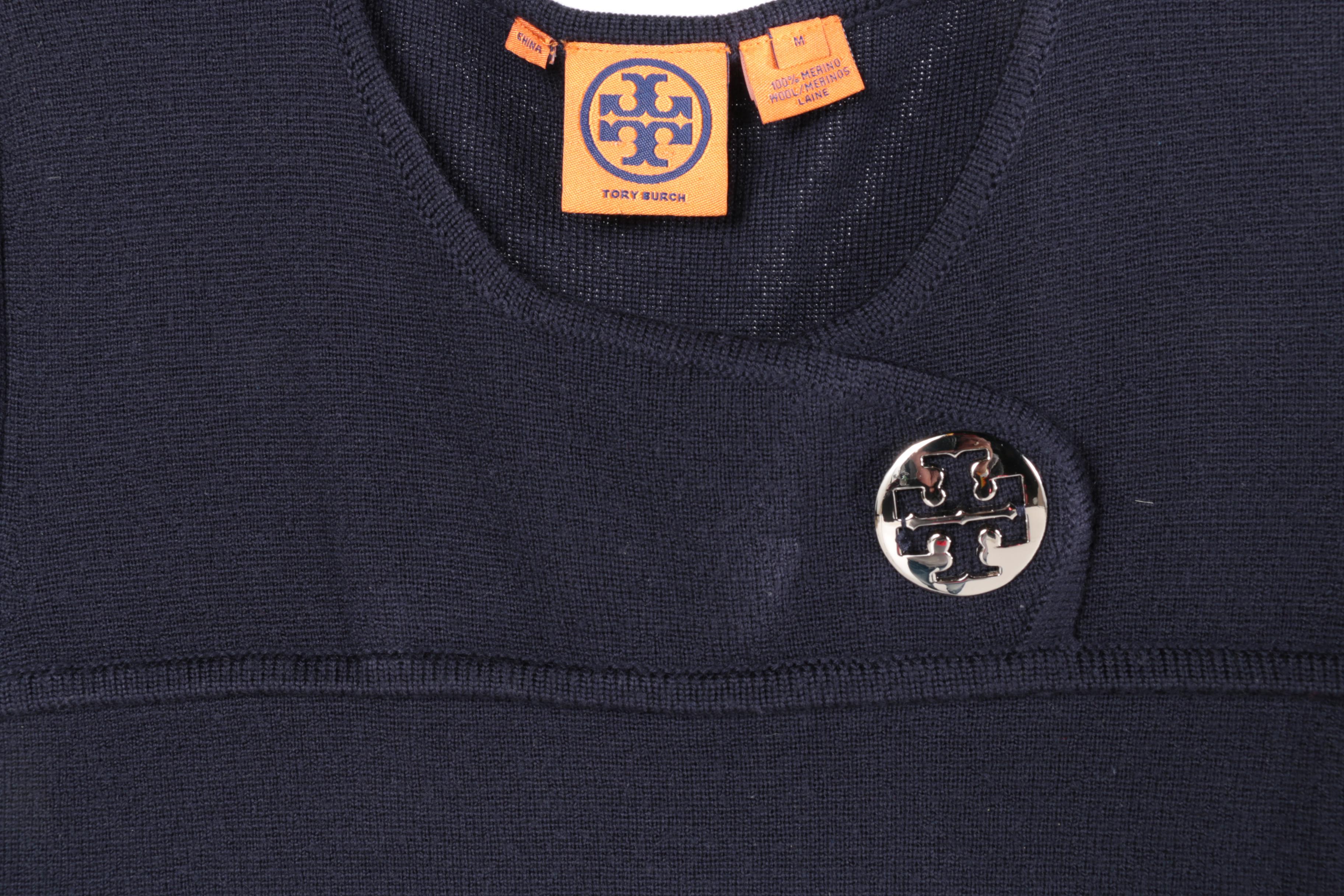 Women's Fashion Tops Including Tory Burch