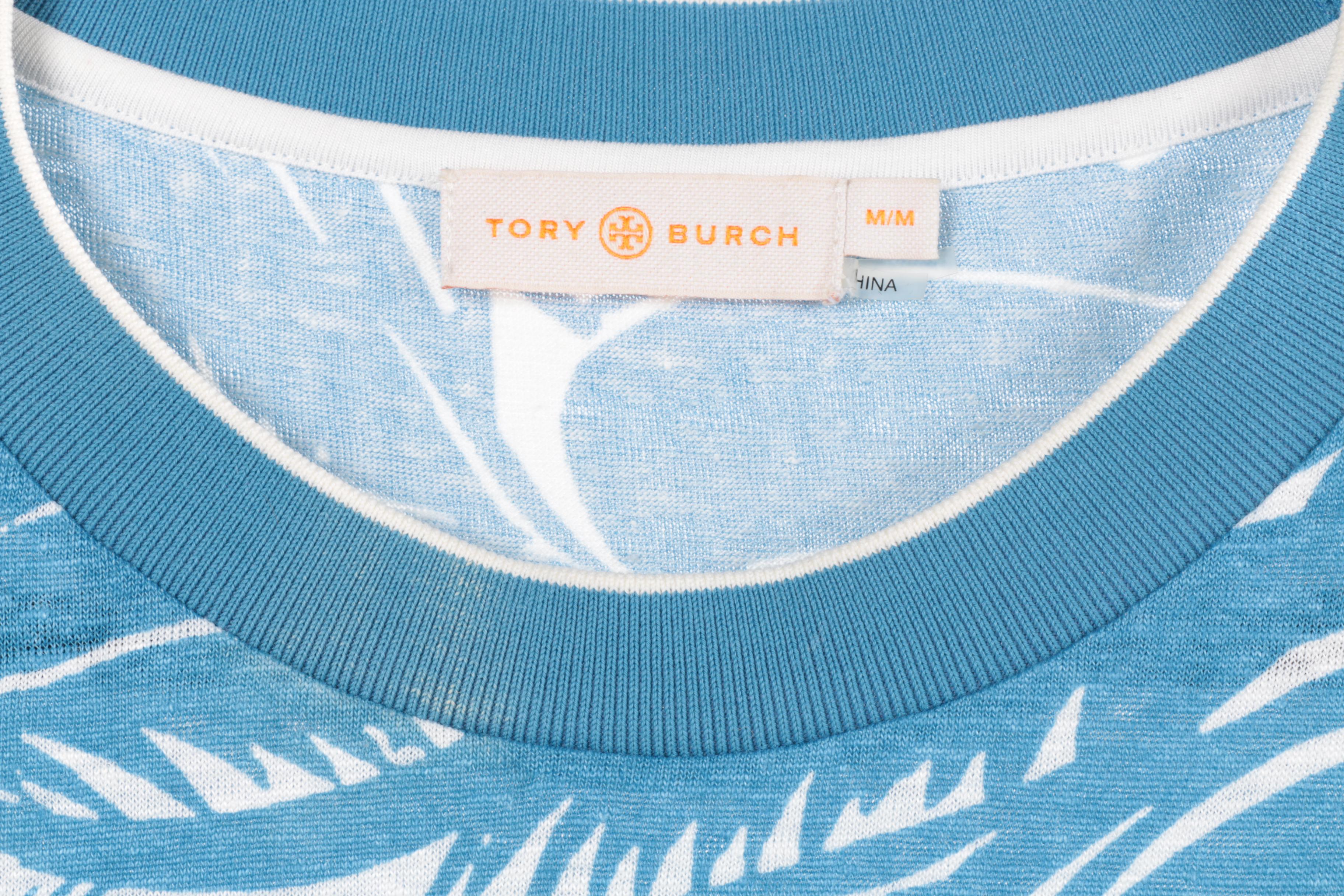 Women's Fashion Tops Including Tory Burch