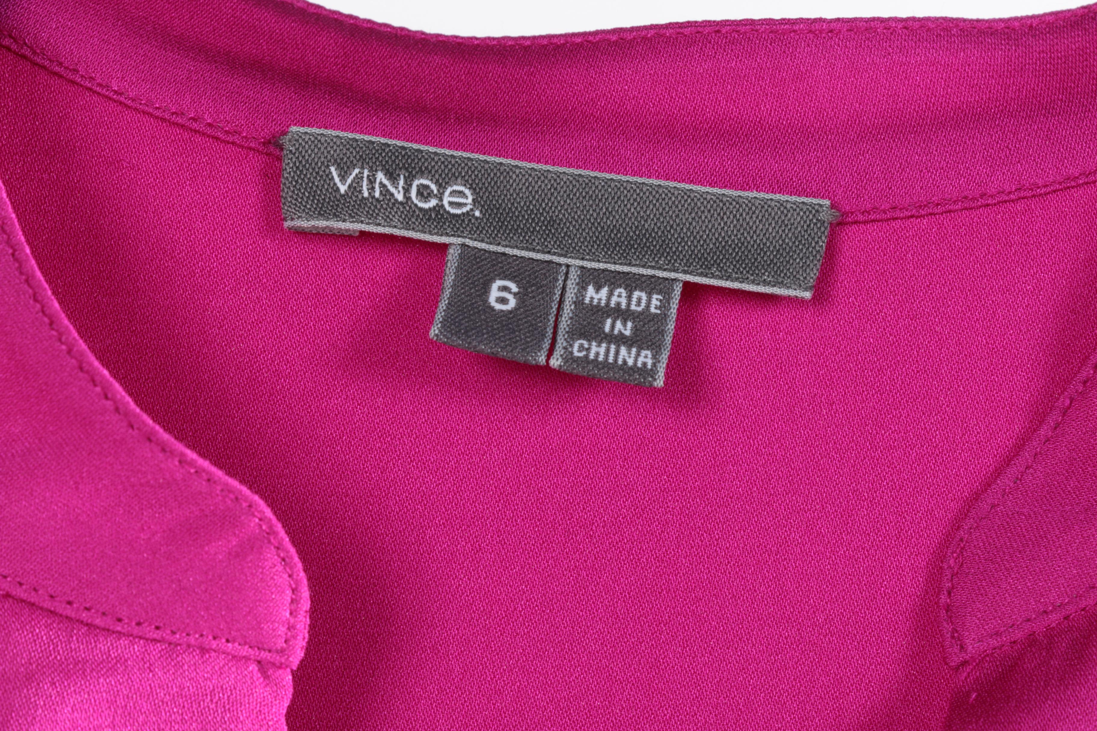 Women's Fashion Tops Including Tory Burch