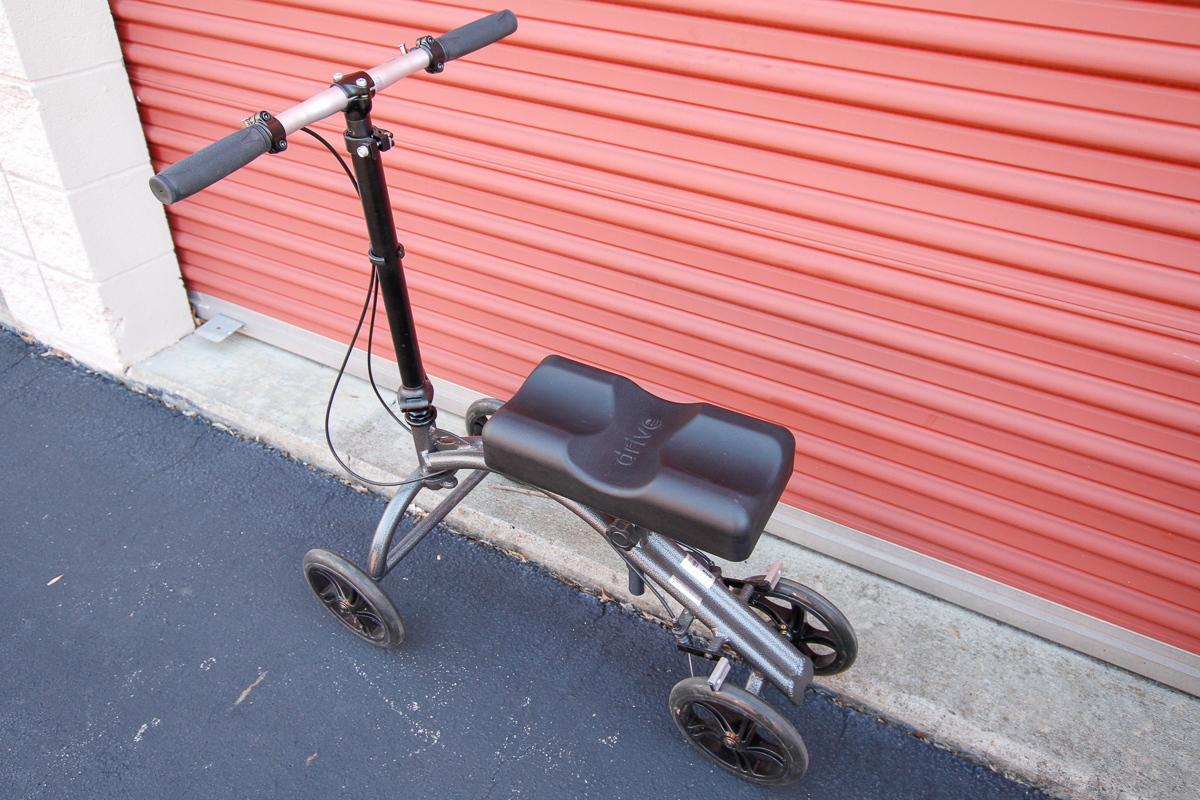 Drive Medical Knee Scooter