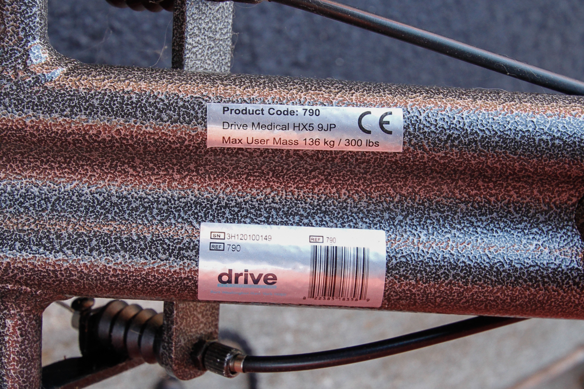 Drive Medical Knee Scooter