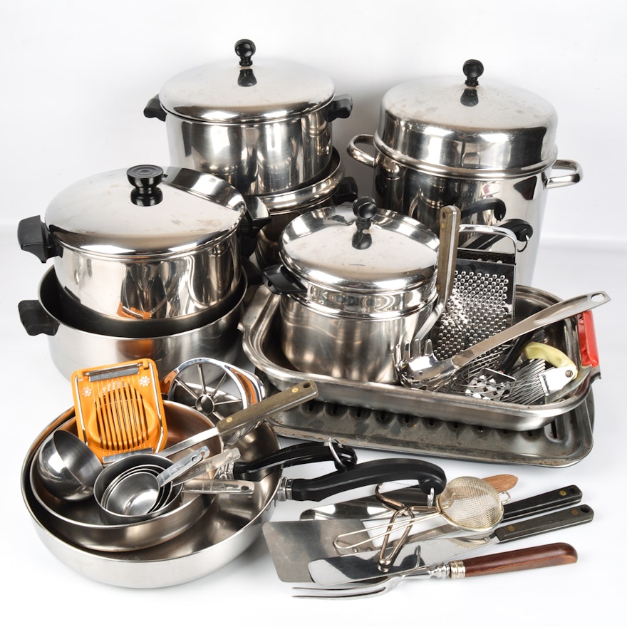 Farberware Cookware and Bakeware Assortment