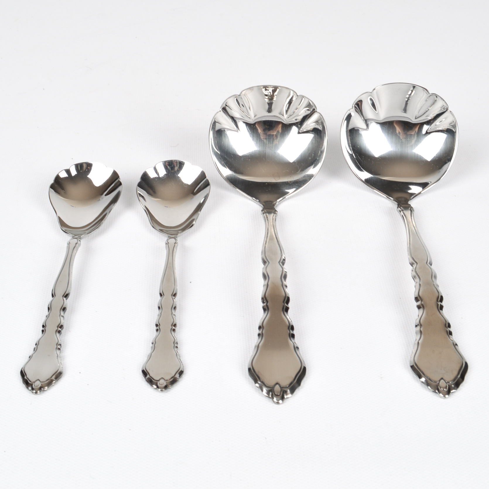 Oneida Community Stainless Steel "Satinique" Flatware