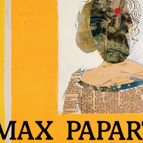 Fine Art Book - Max Papart