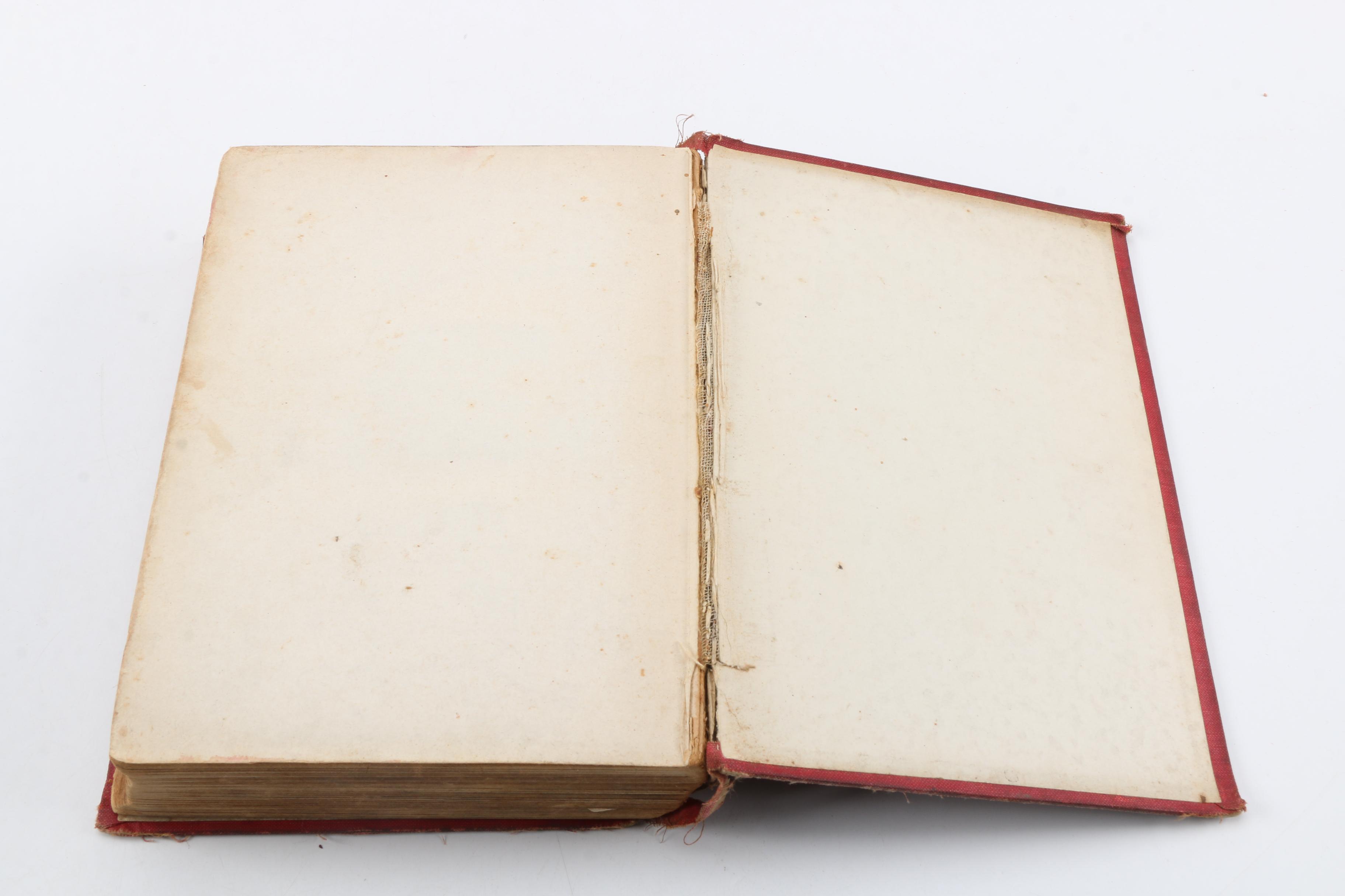 Vintage and Antique Books Including 1890s "The Pilgrim's Progress"