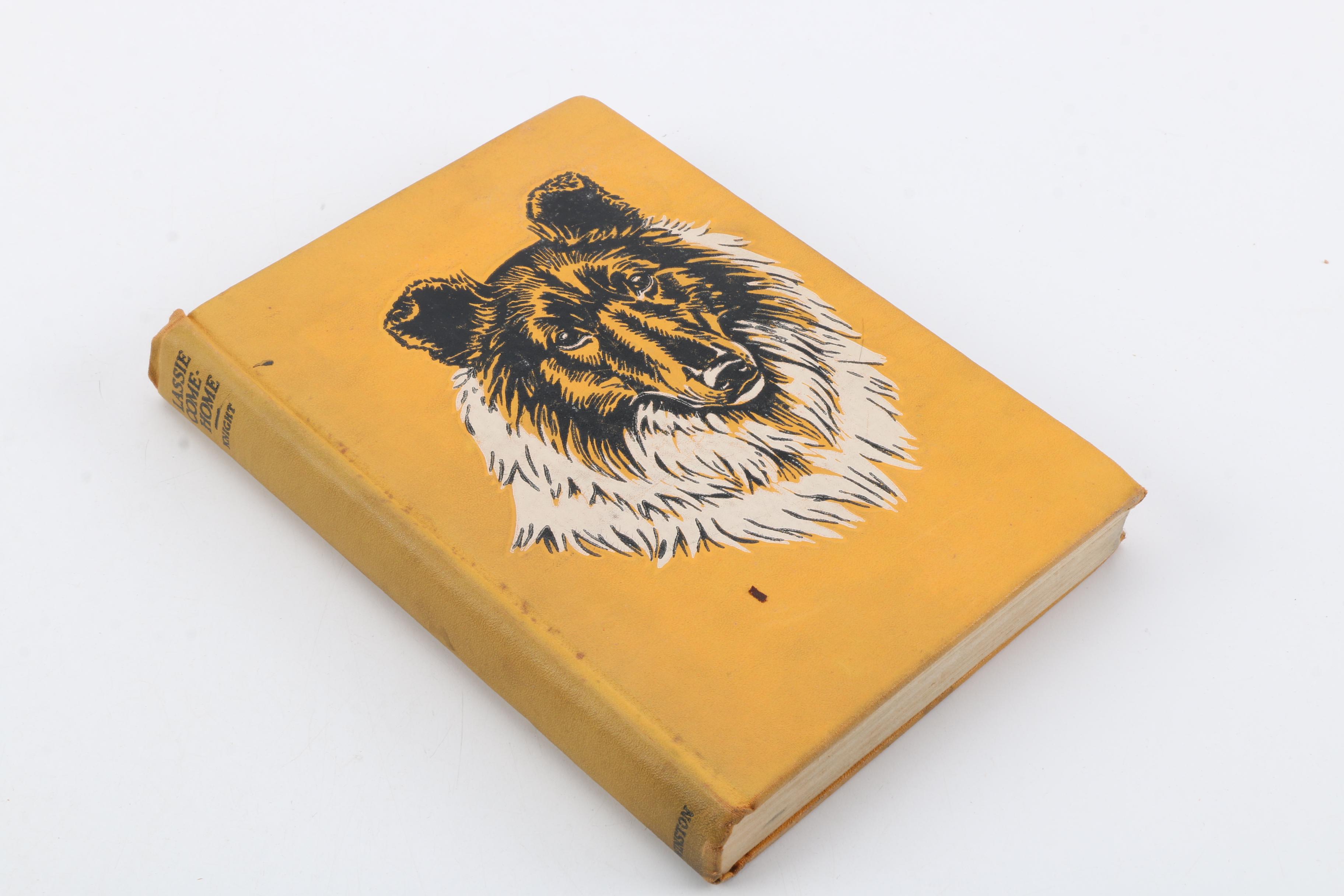 Vintage and Antique Books Including 1890s "The Pilgrim's Progress"