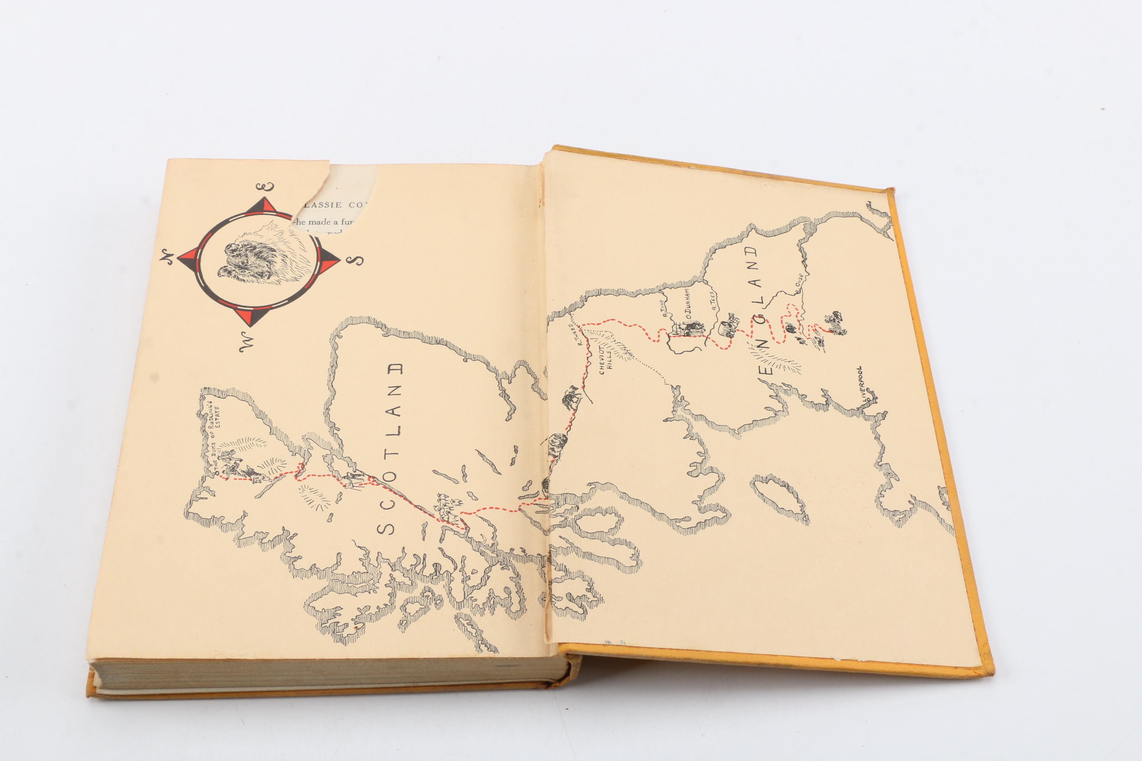 Vintage and Antique Books Including 1890s "The Pilgrim's Progress"