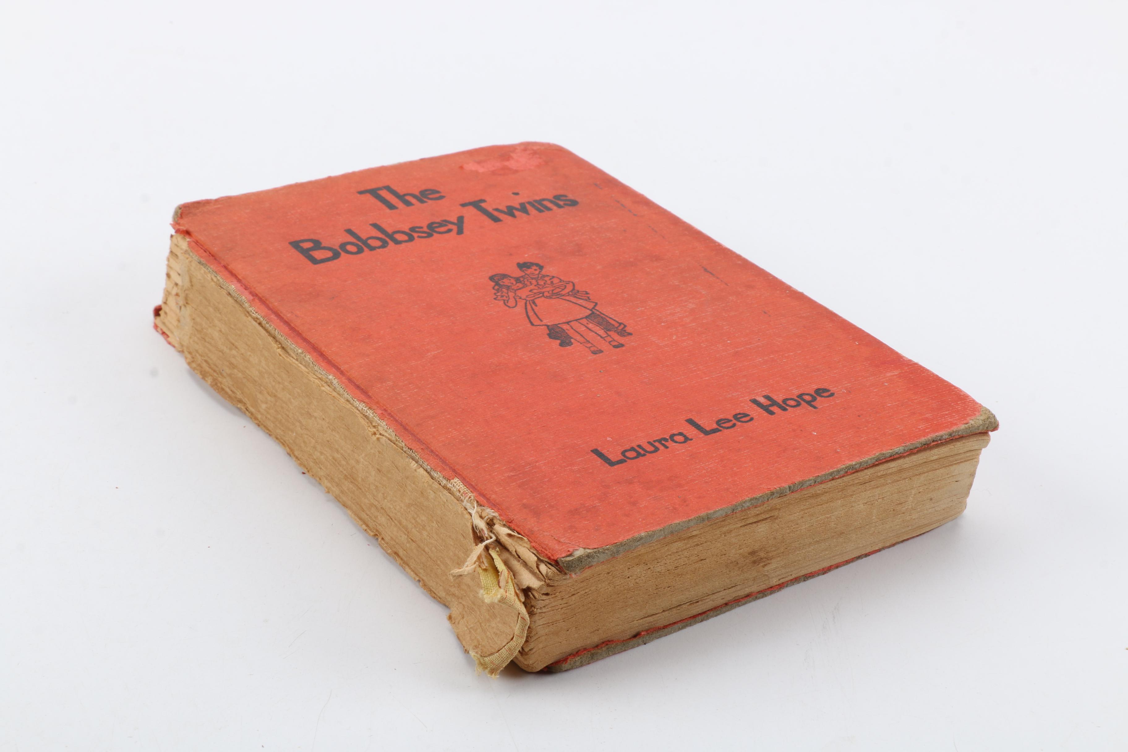 Vintage and Antique Books Including 1890s "The Pilgrim's Progress"