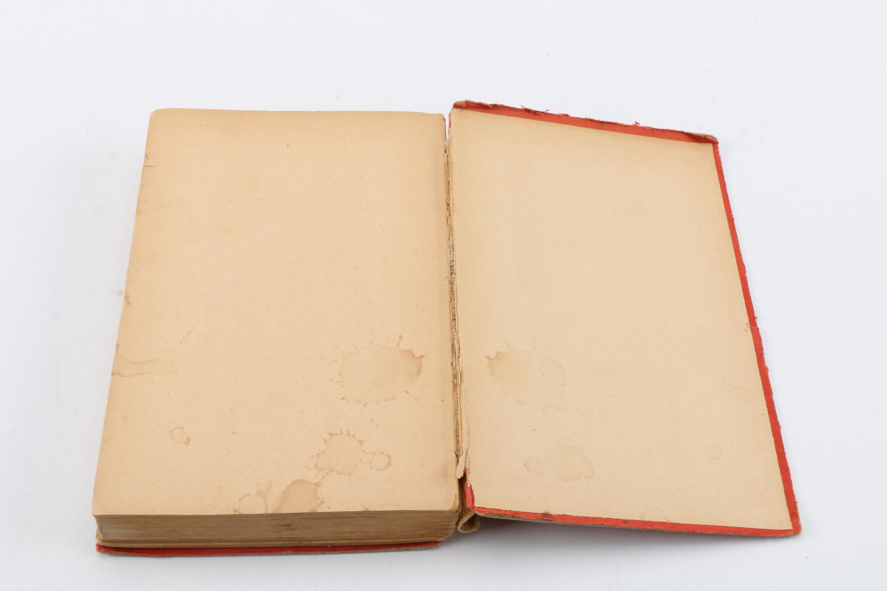 Vintage and Antique Books Including 1890s "The Pilgrim's Progress"