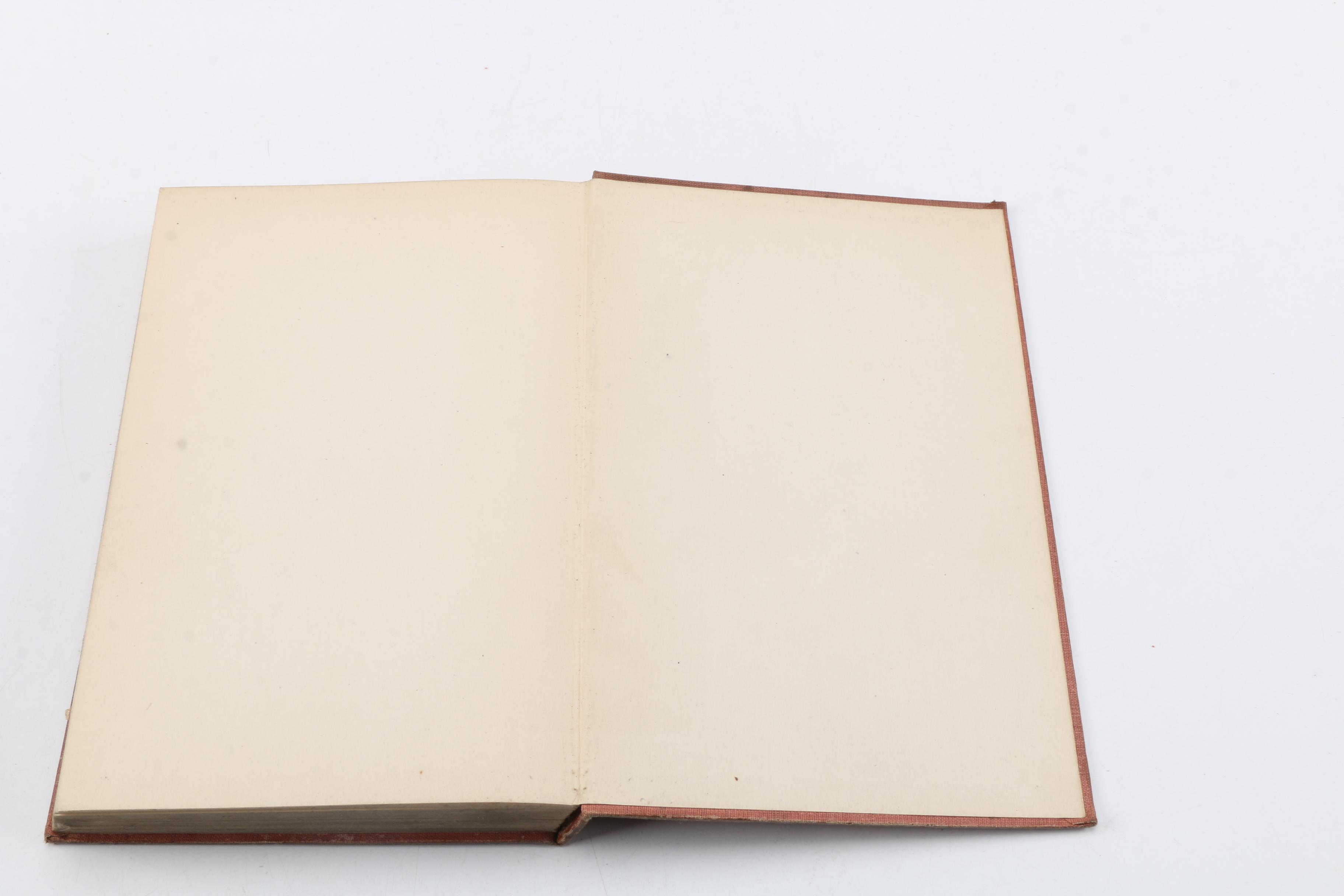 Vintage and Antique Books Including 1890s "The Pilgrim's Progress"