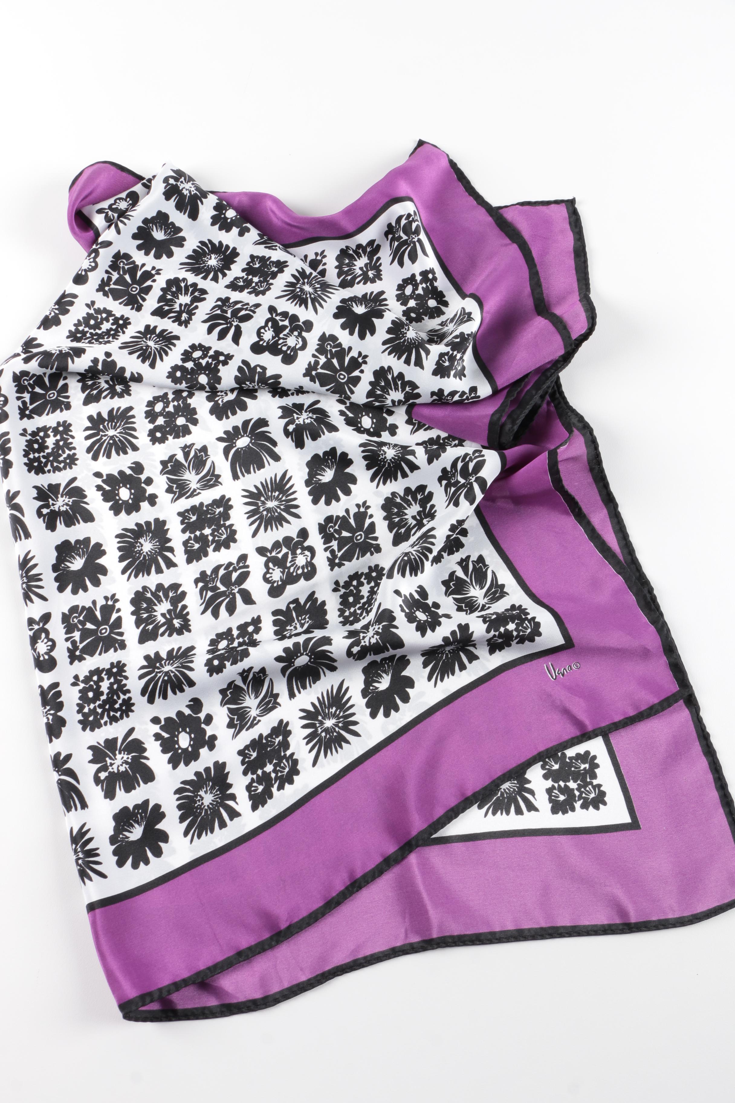 Assorted Vintage Vera Scarves