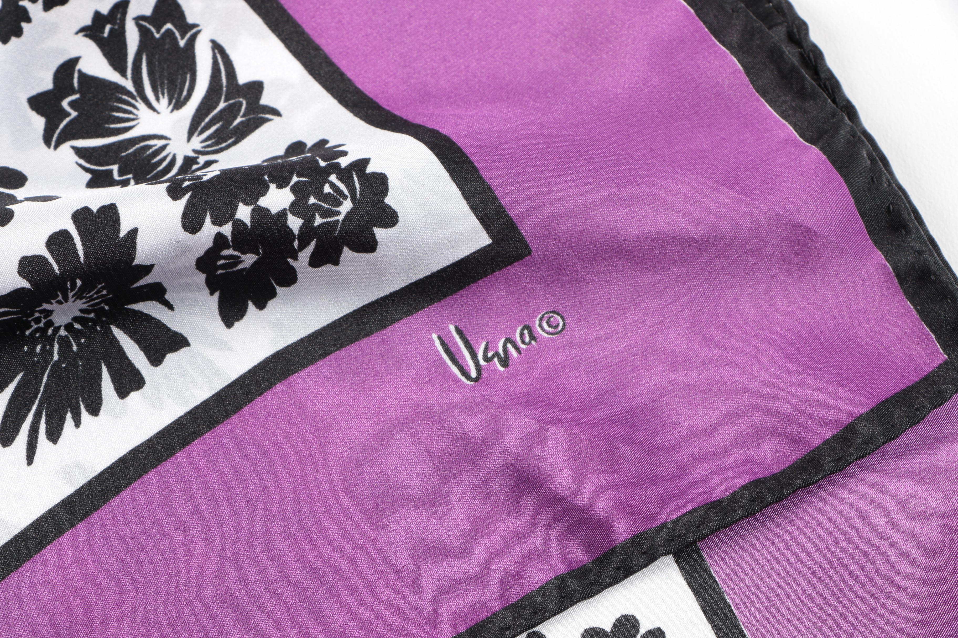 Assorted Vintage Vera Scarves