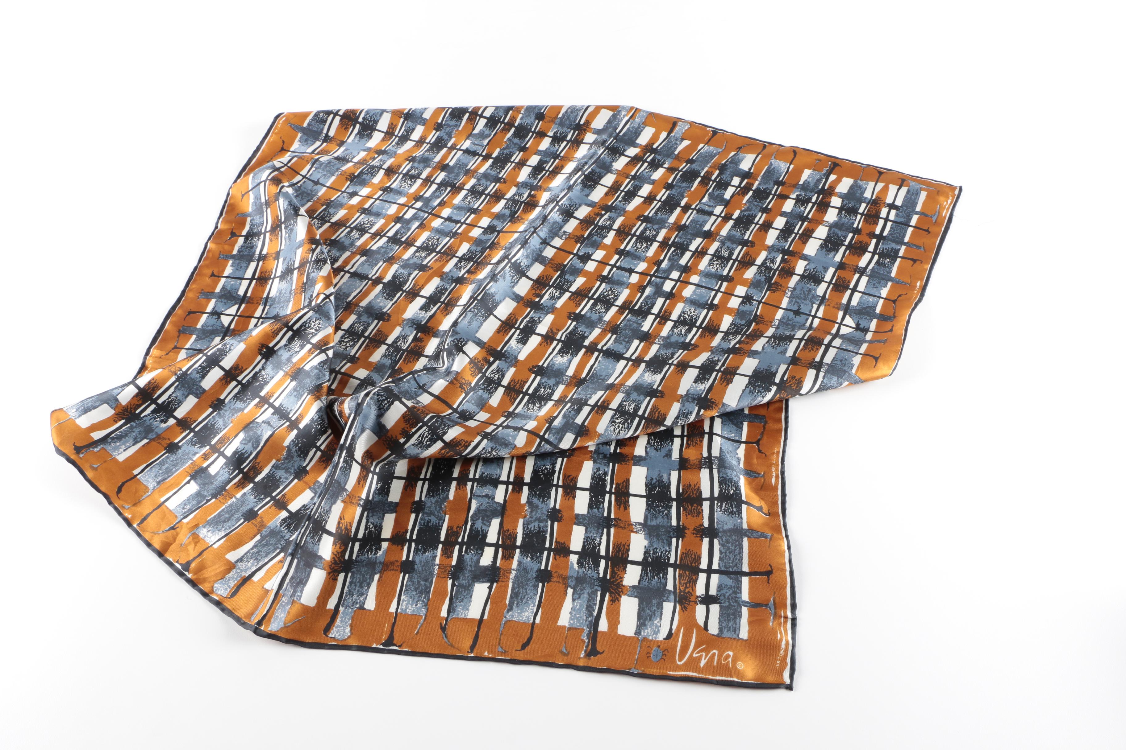 Assorted Vintage Vera Scarves