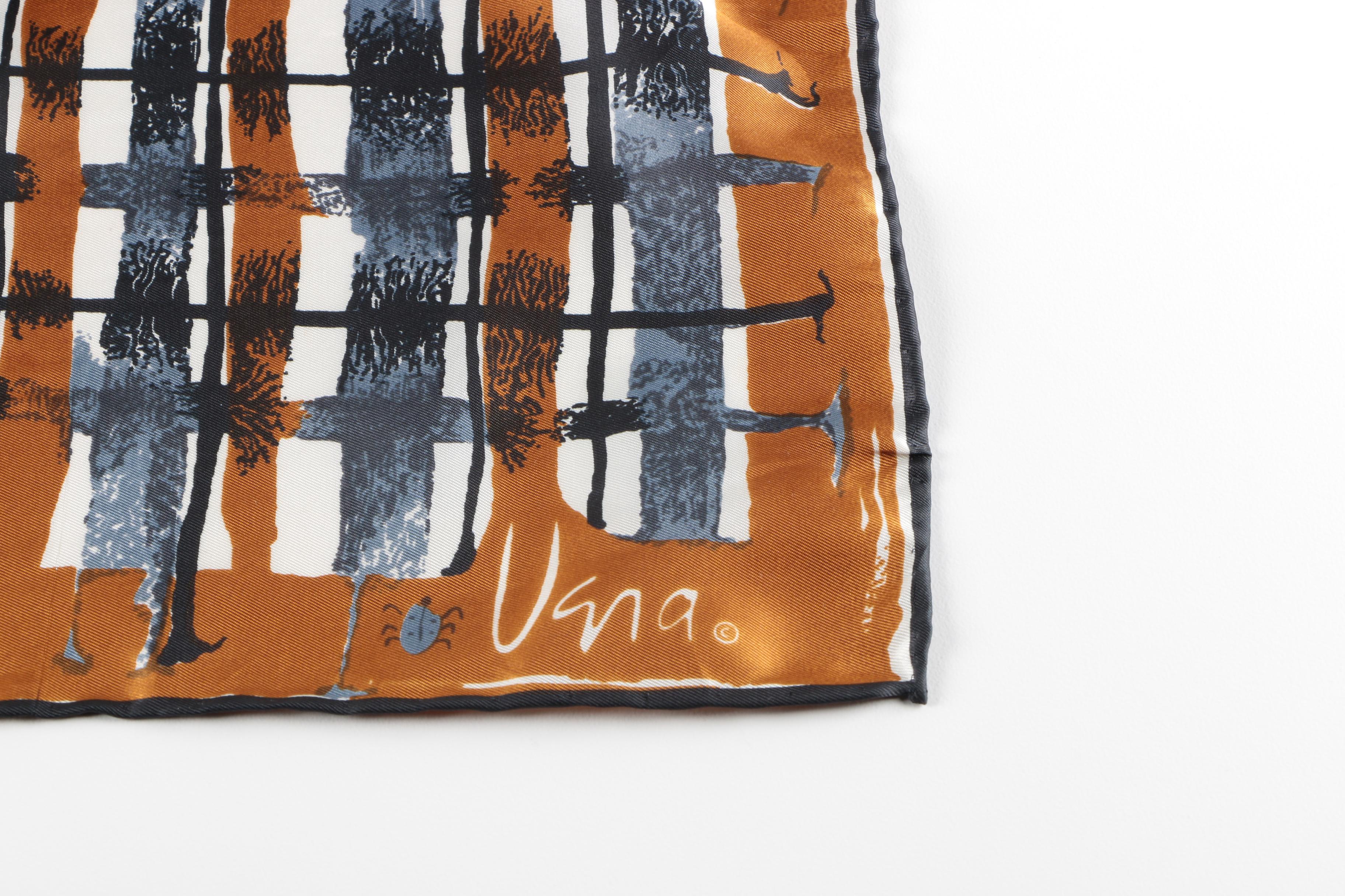 Assorted Vintage Vera Scarves