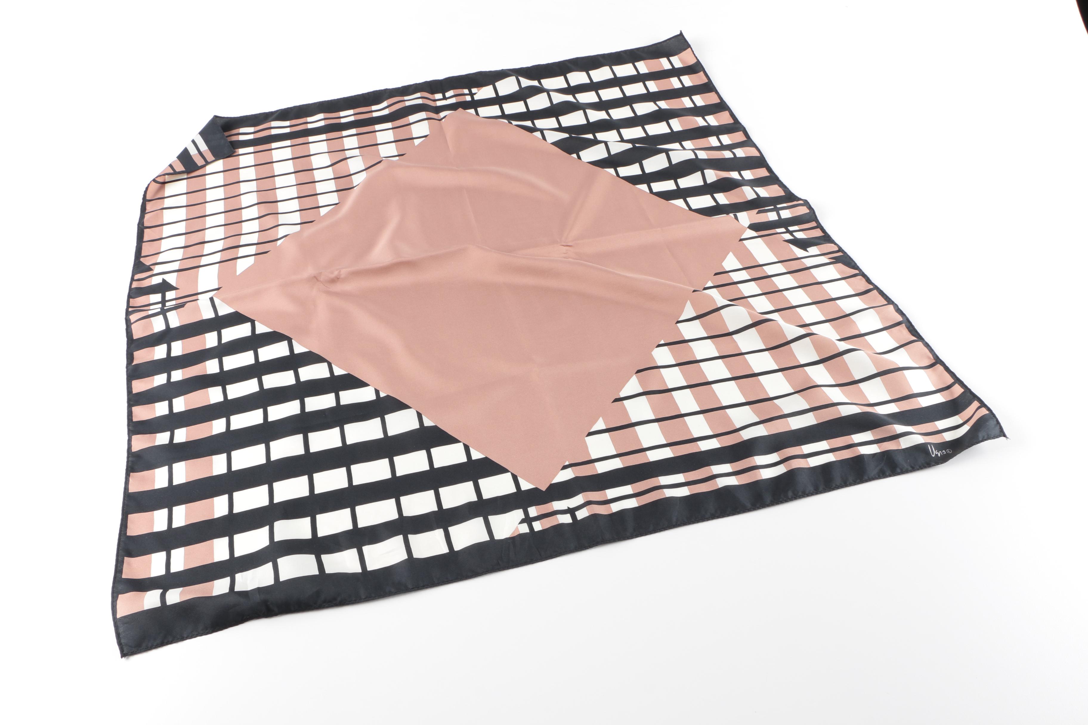 Assorted Vintage Vera Scarves