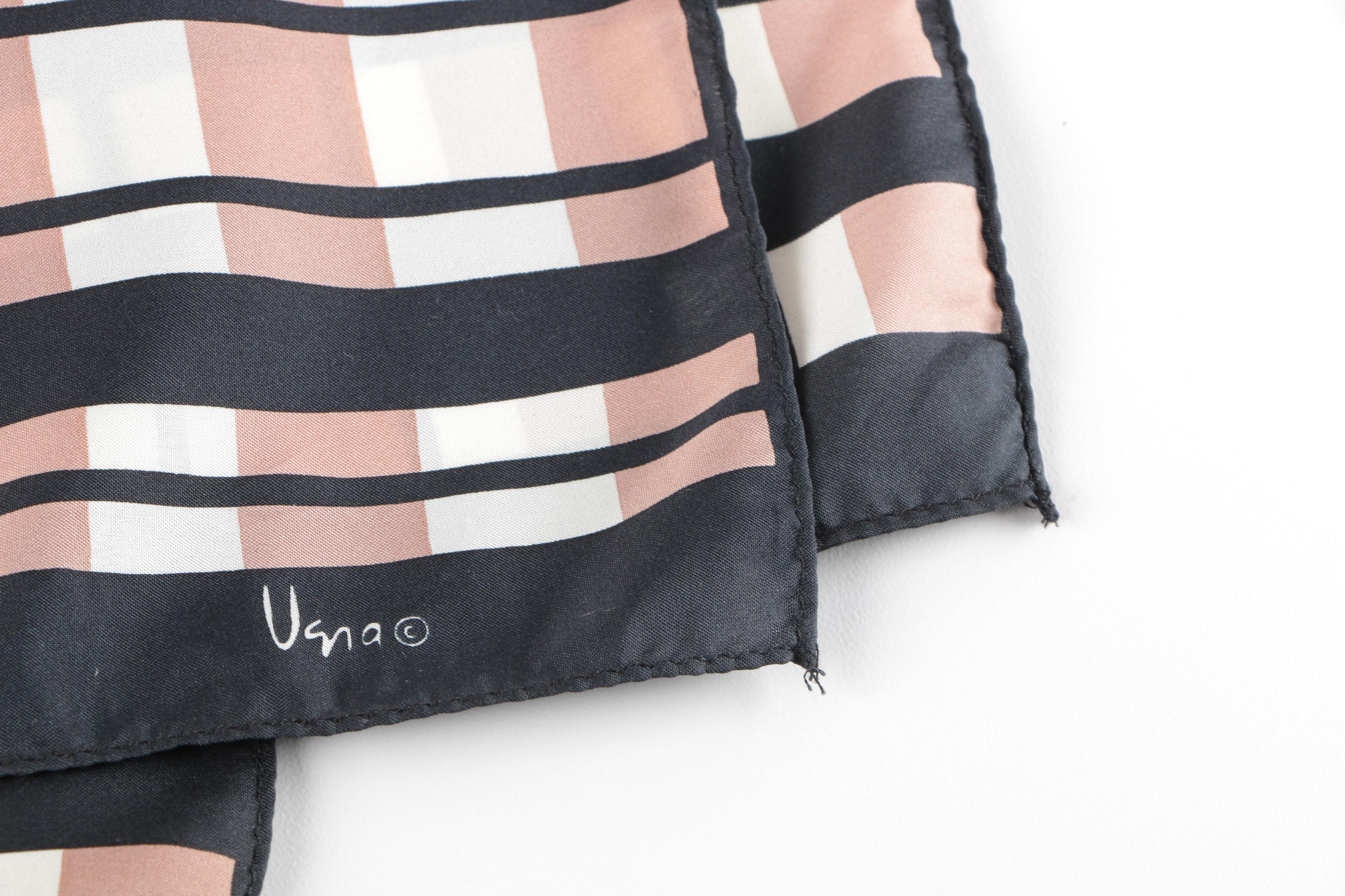 Assorted Vintage Vera Scarves