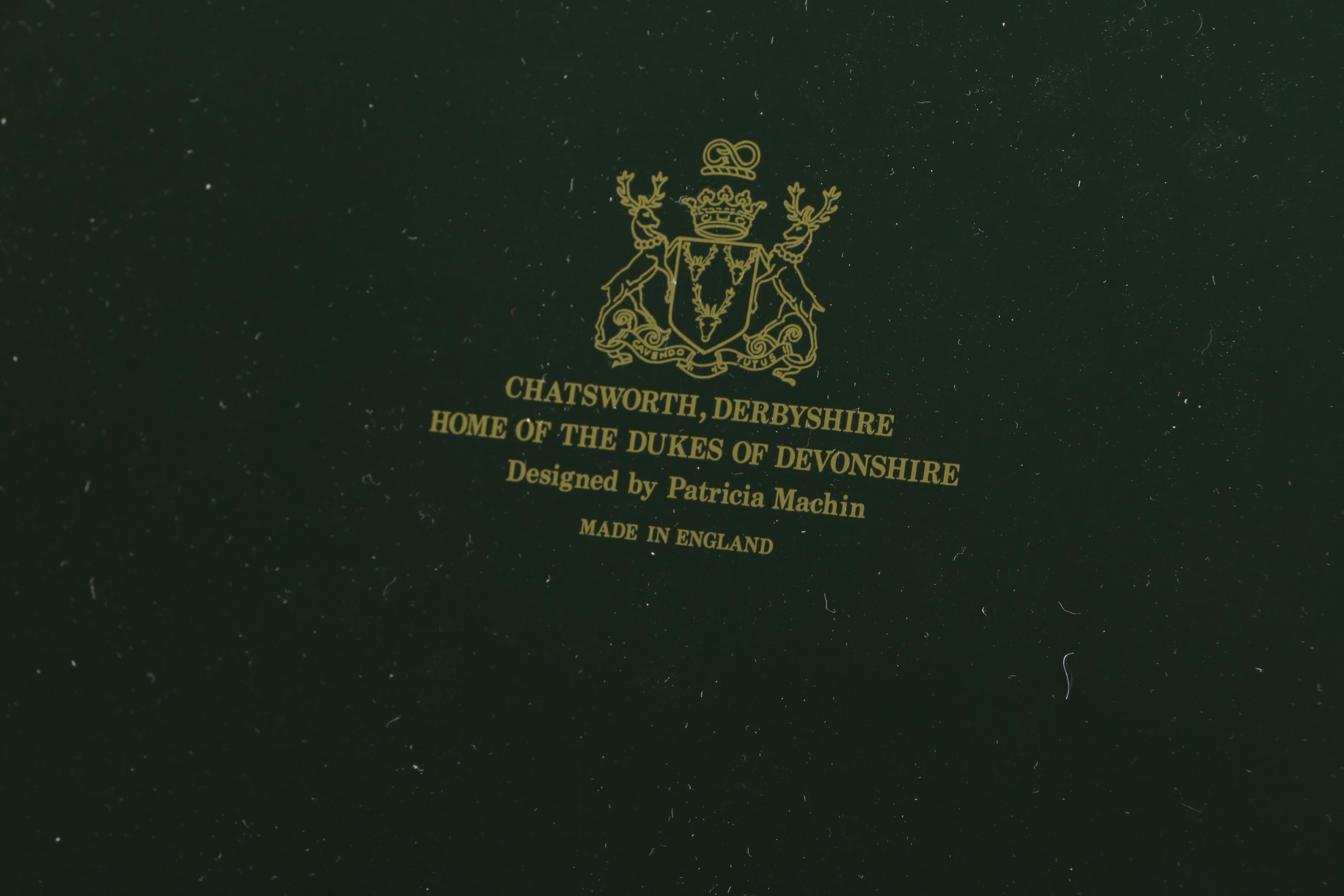 Floral Tableware Including Vintage GDA Limoges