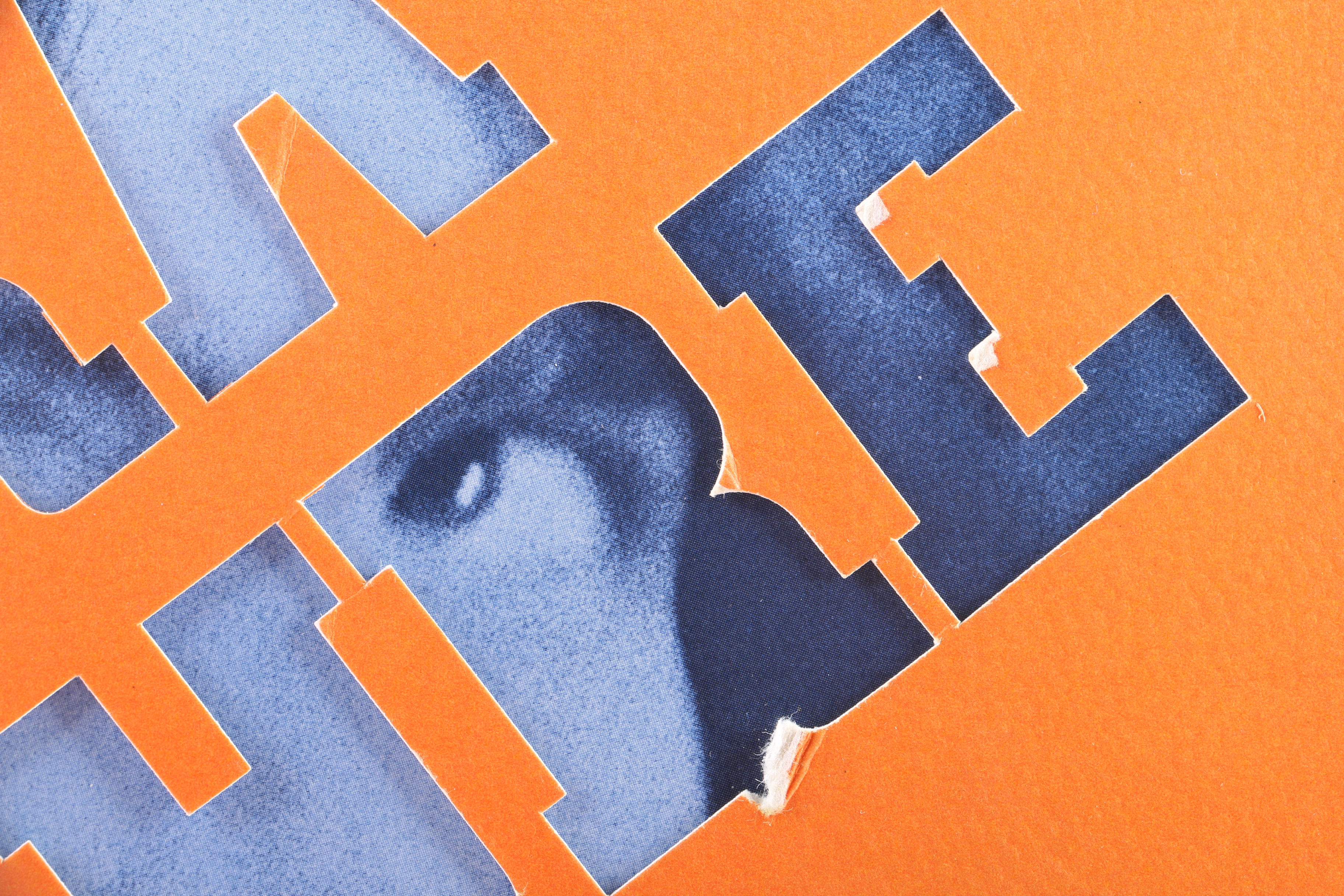 George Harrison LPs Including "Wonderwall Music" German Pressing