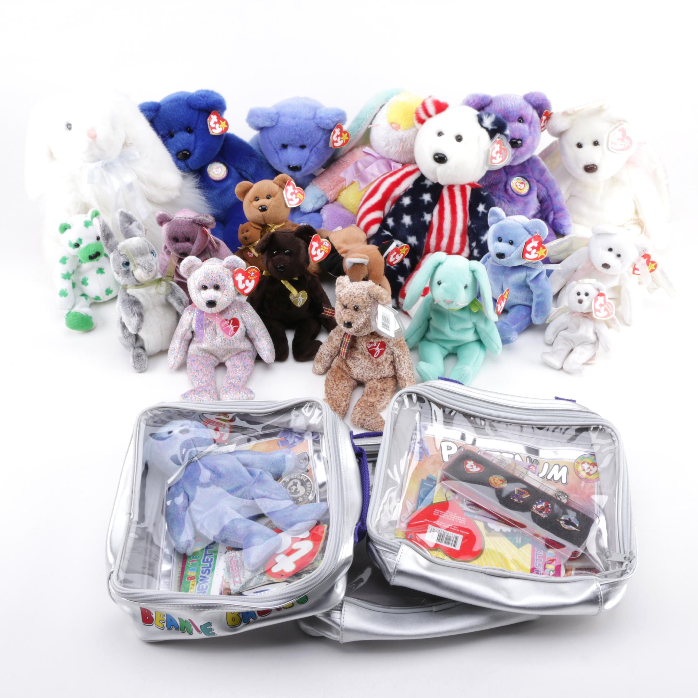 Beanie Babies & Buddies Collection