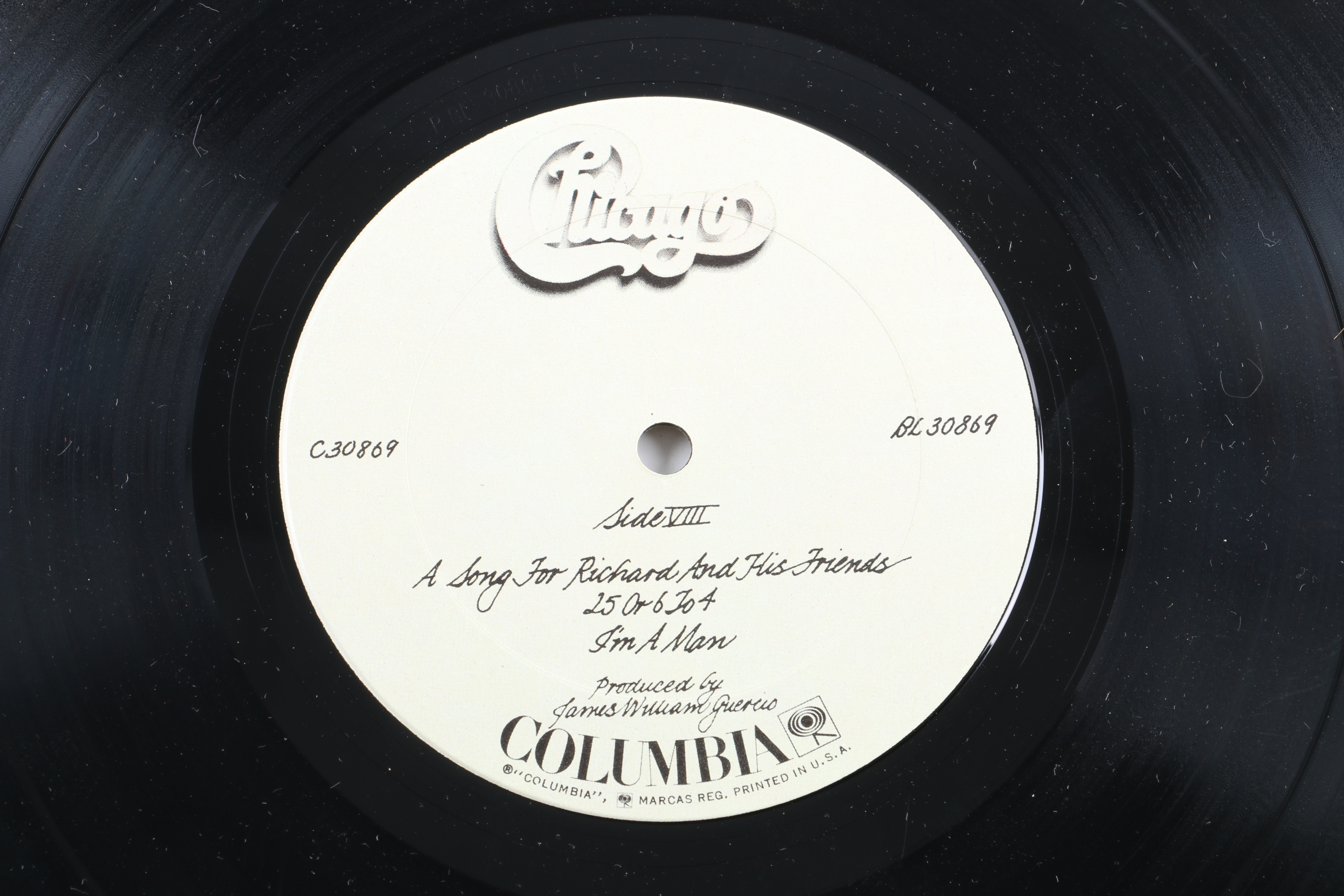 Chicago "At Carnegie Hall" Deluxe LP Box Set