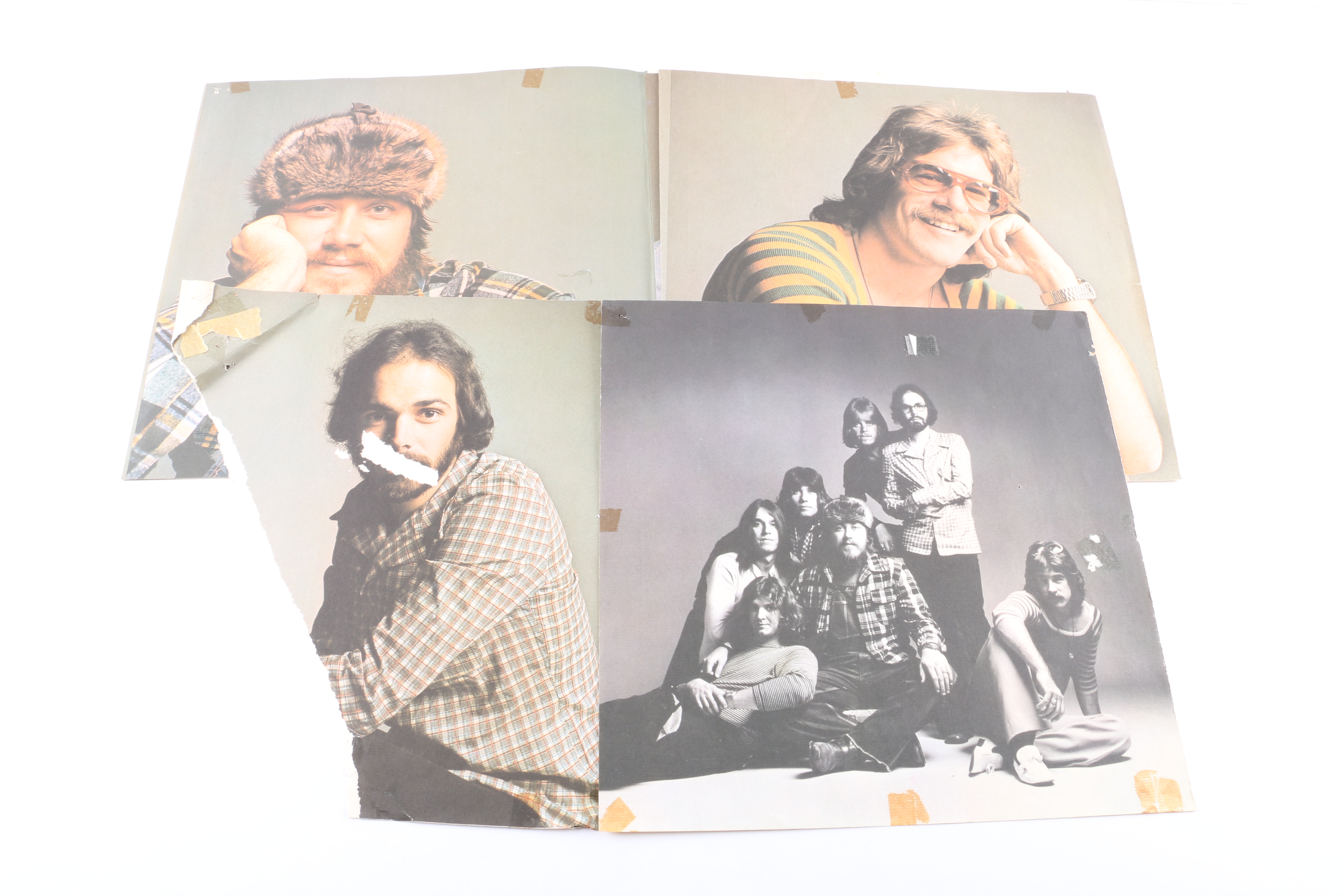 Chicago "At Carnegie Hall" Deluxe LP Box Set