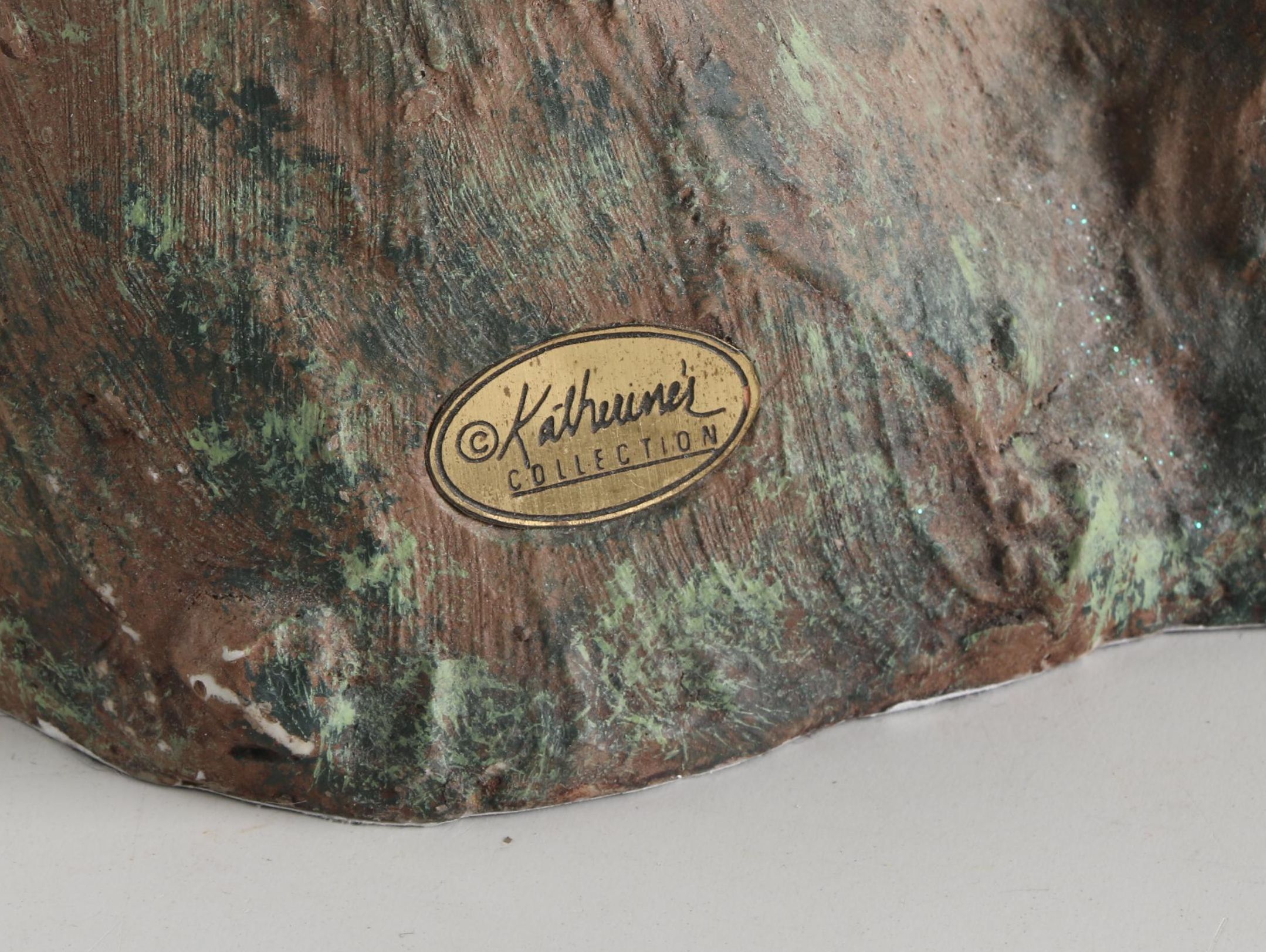 Katherine's Collection Mushroom Figurine