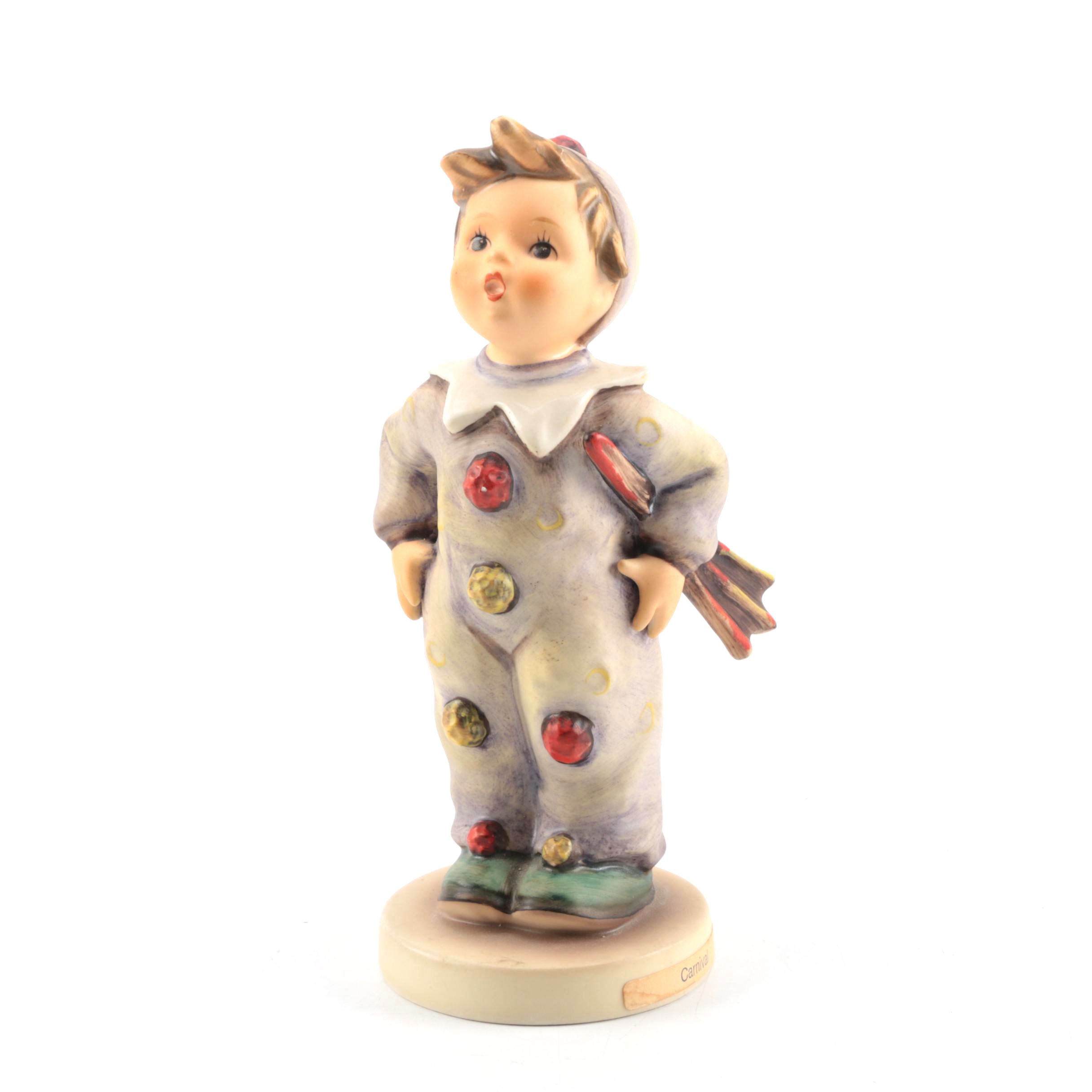 Hummel "Carnival" Figurine