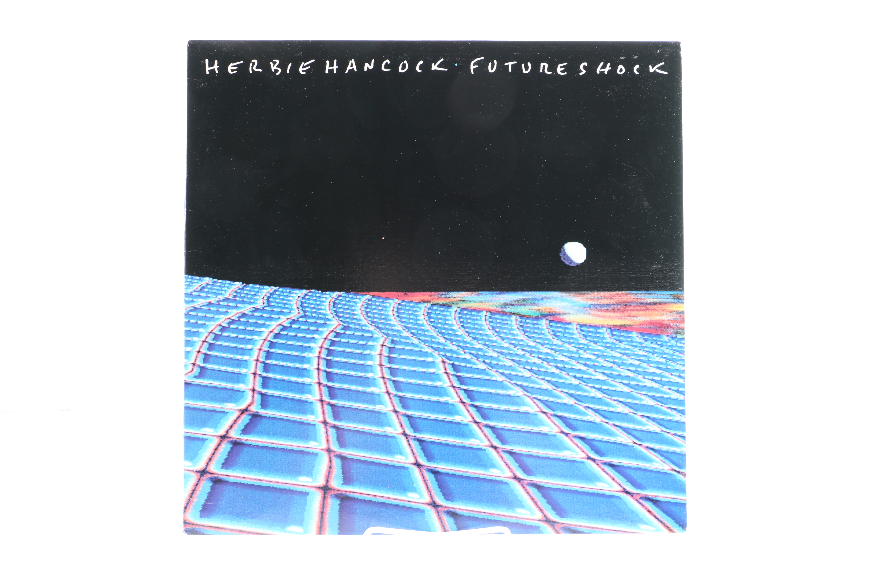 Herbie Hancock LPs Including "Thrust" & "Future Shock"