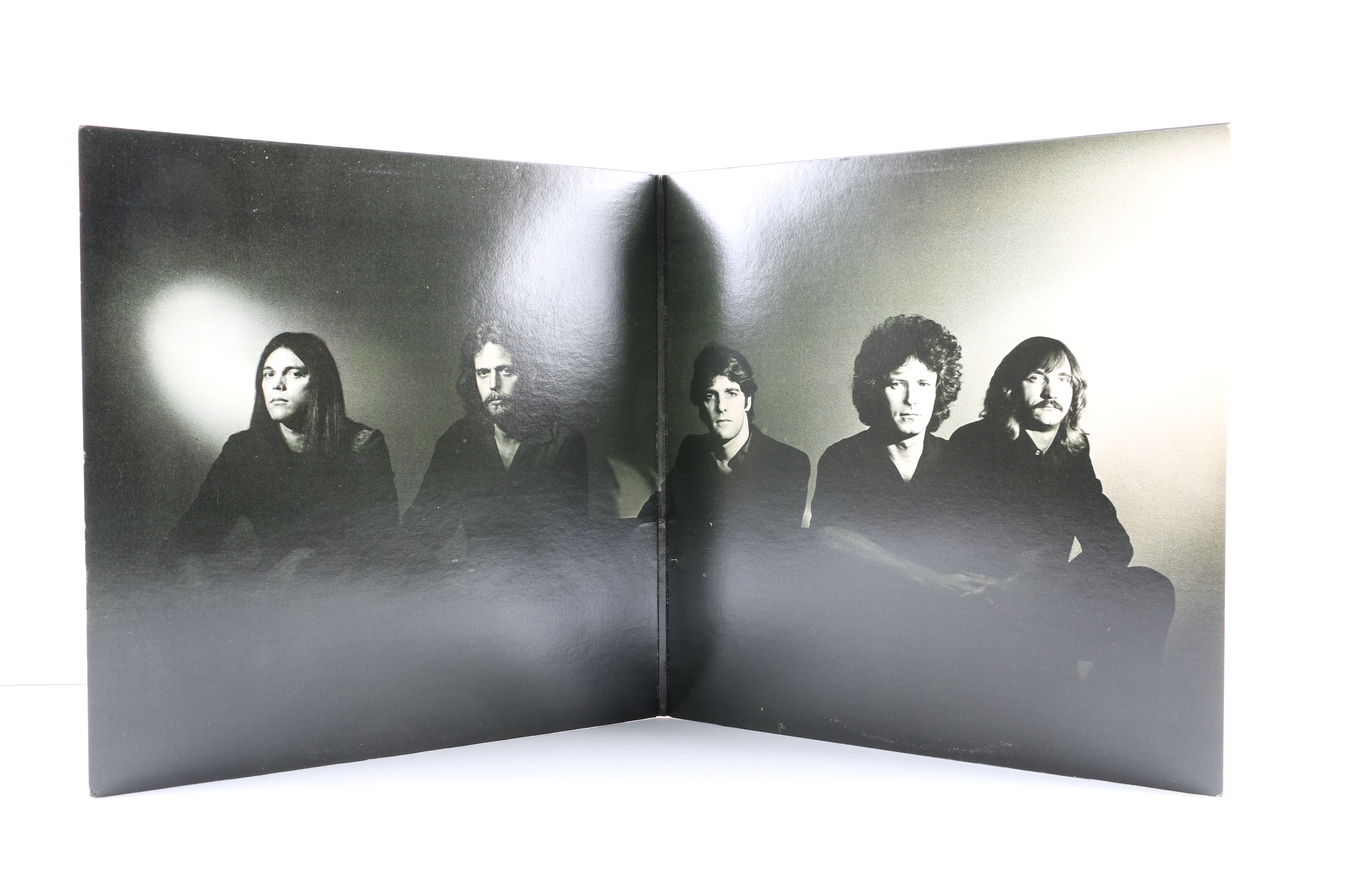 Eagles LPs Including "The Long Run" & "Live"