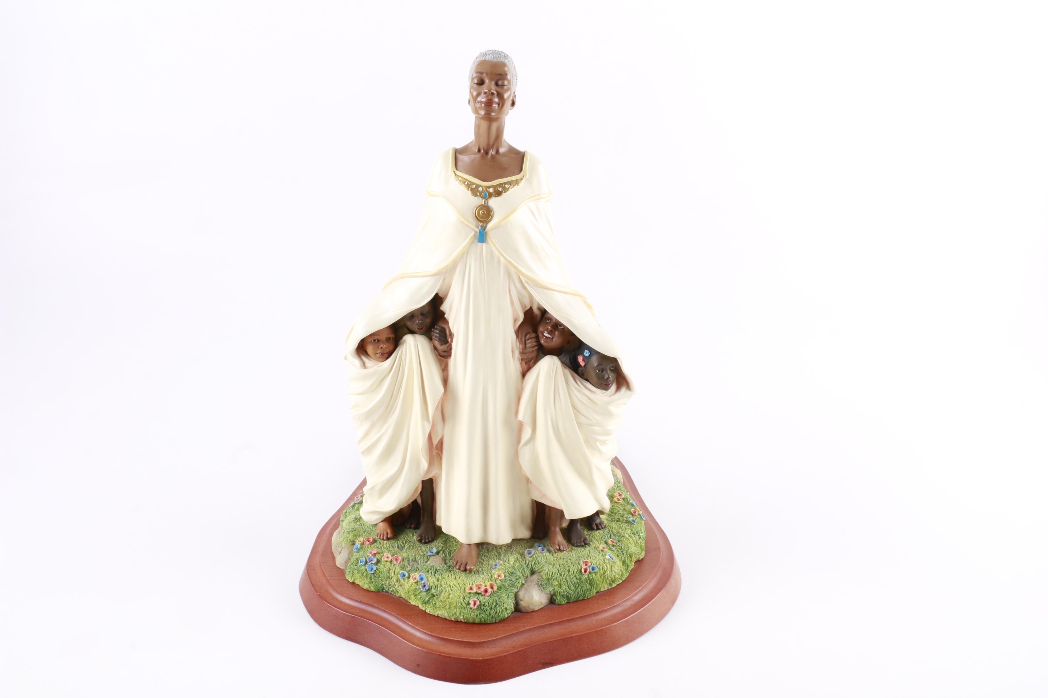Thomas Blackshear Figurines