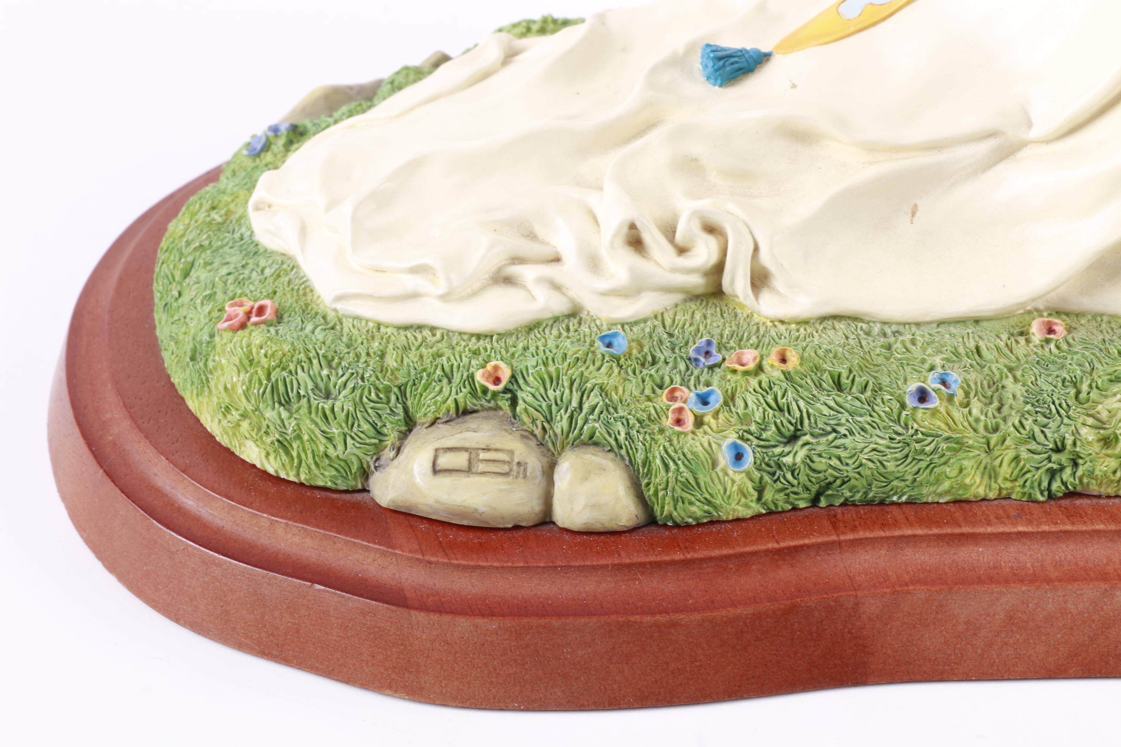 Thomas Blackshear Figurines