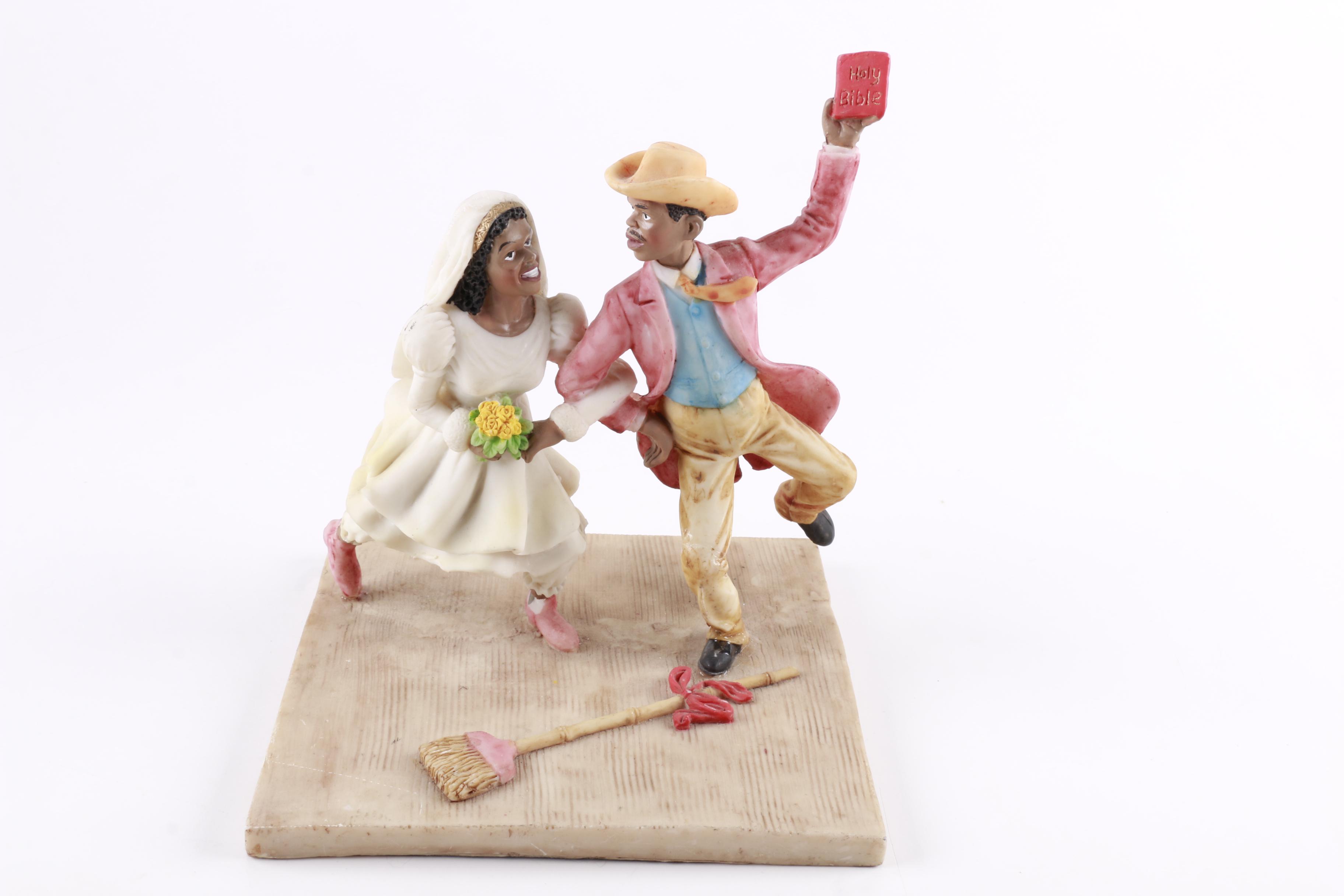 Thomas Blackshear Figurines