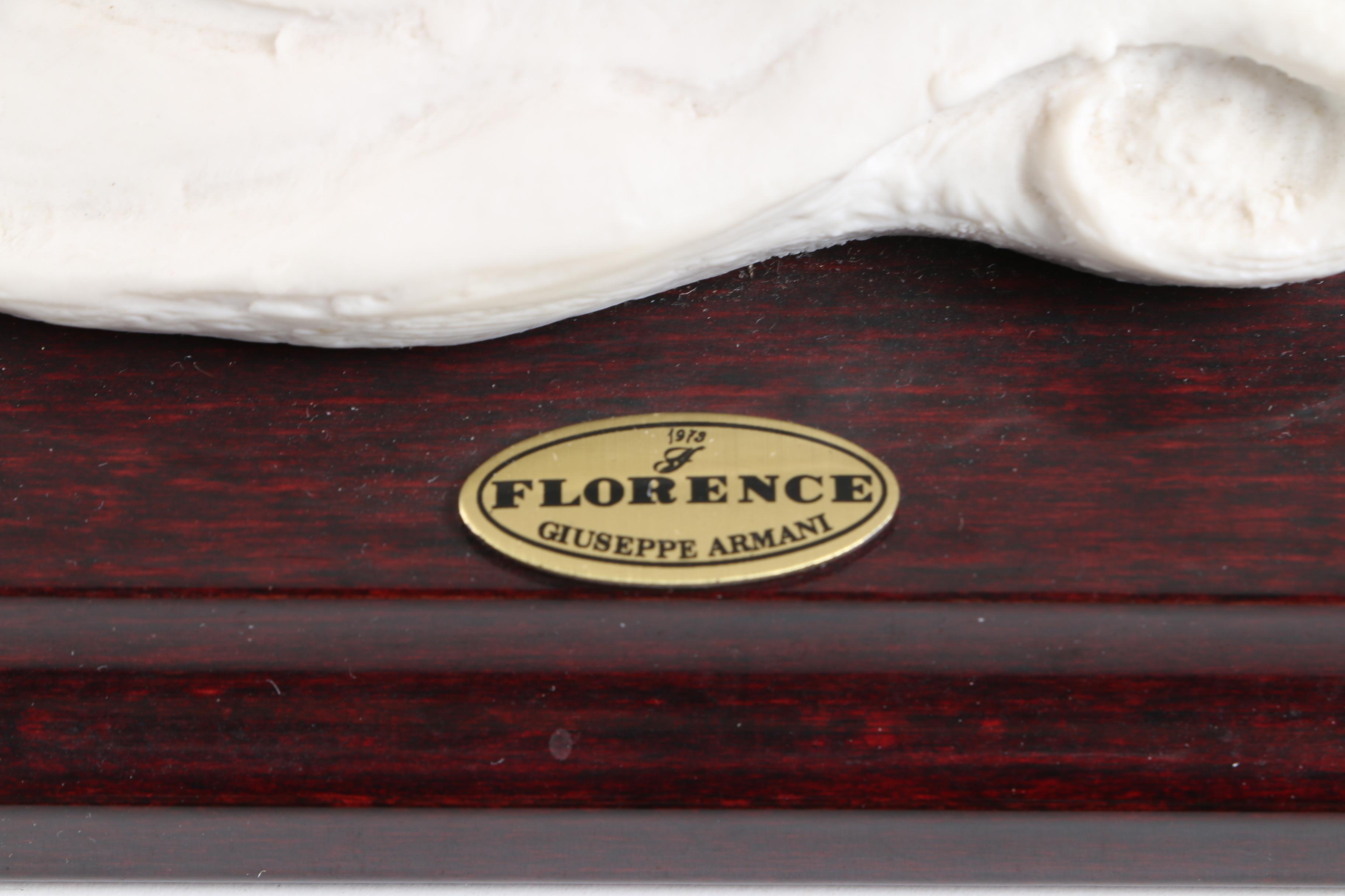 Giuseppe Armani Figurine of Mother and Child