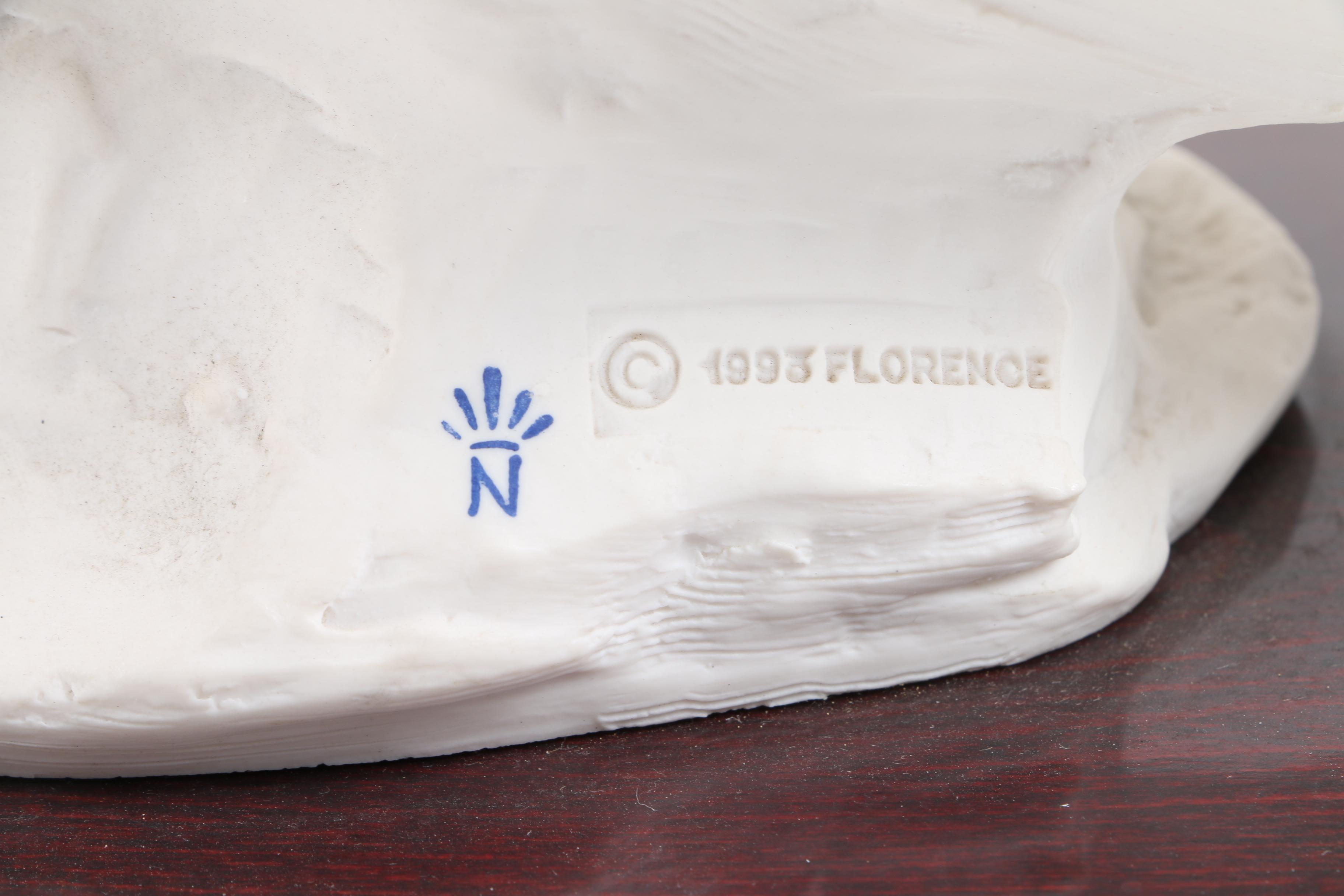 Giuseppe Armani Figurine of Mother and Child