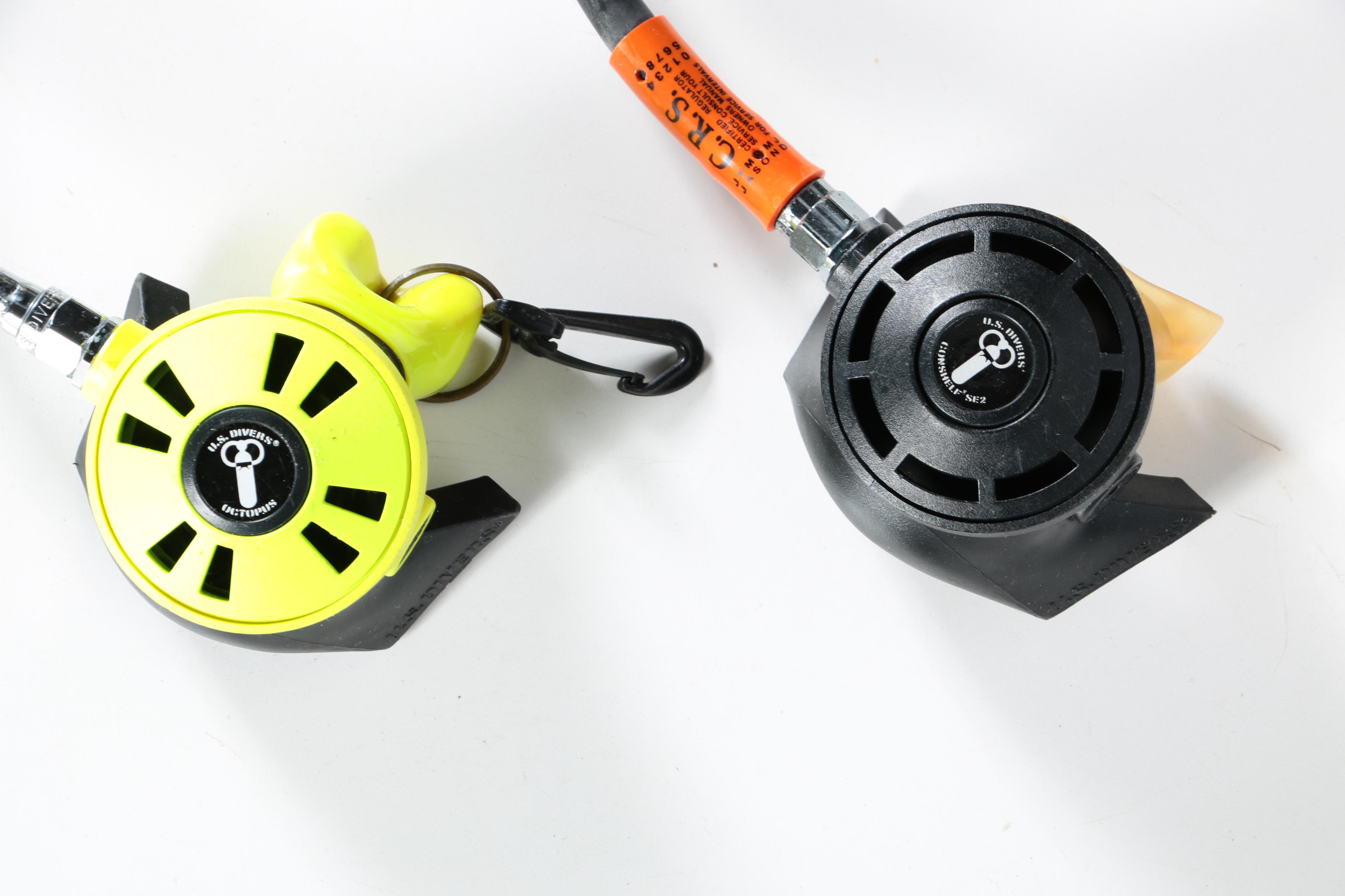 Scuba Gear by SeaQuest, Spiro and More