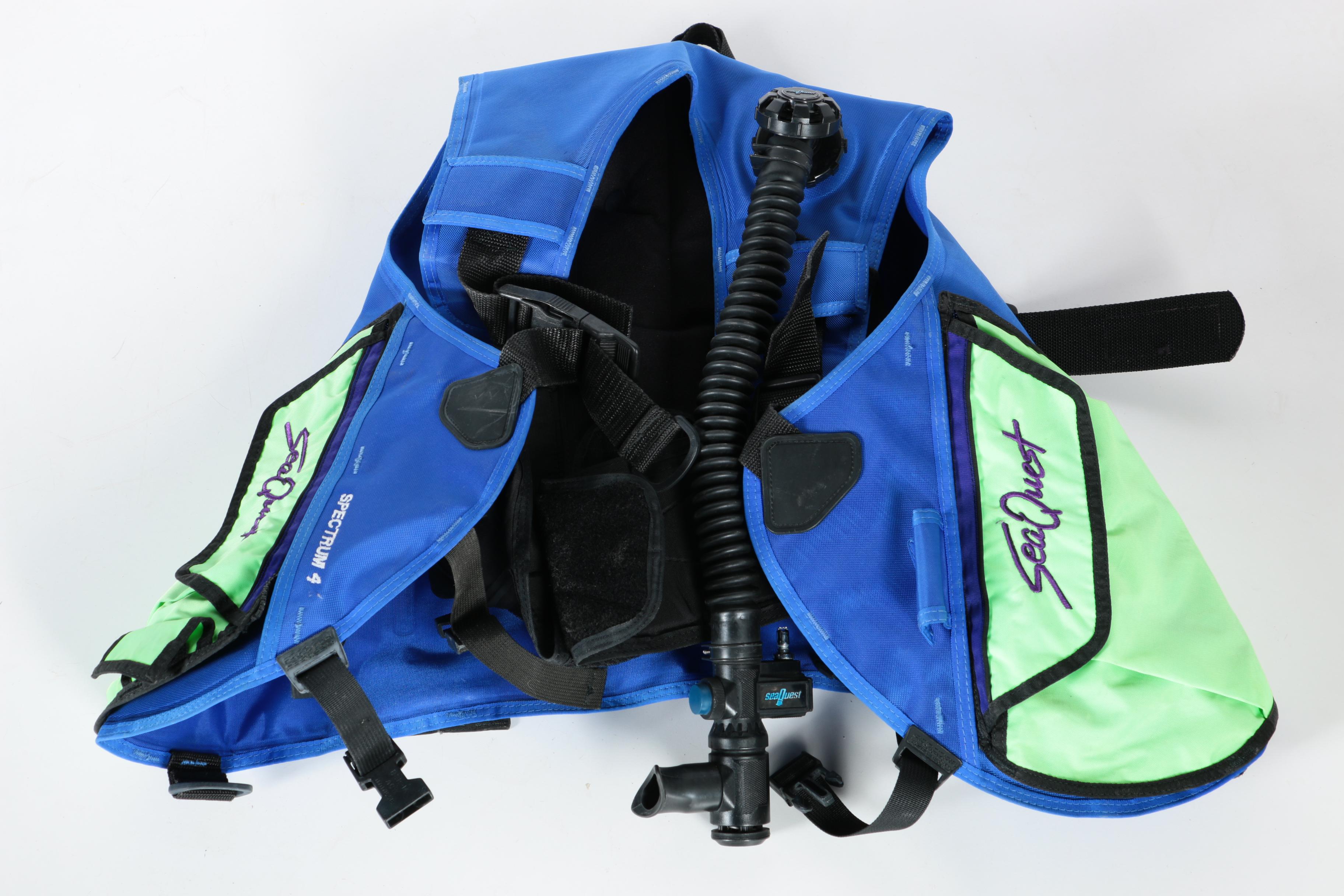 Scuba Gear by SeaQuest, Spiro and More
