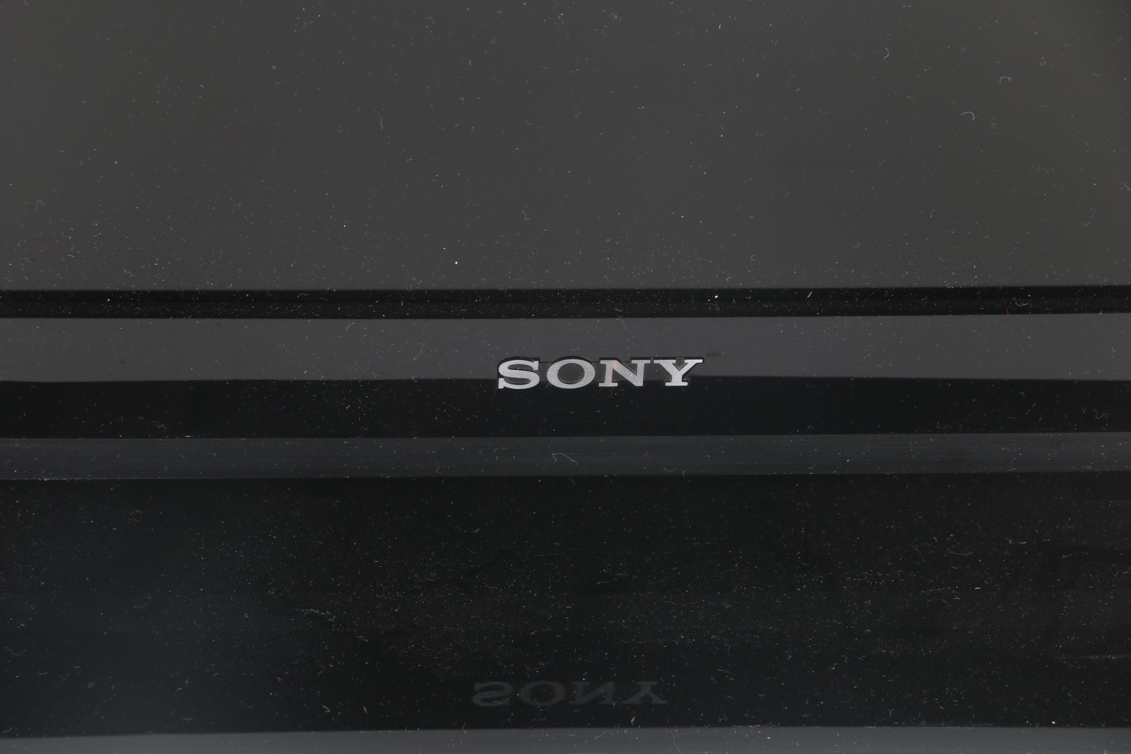 Sony Bravia 37" Television