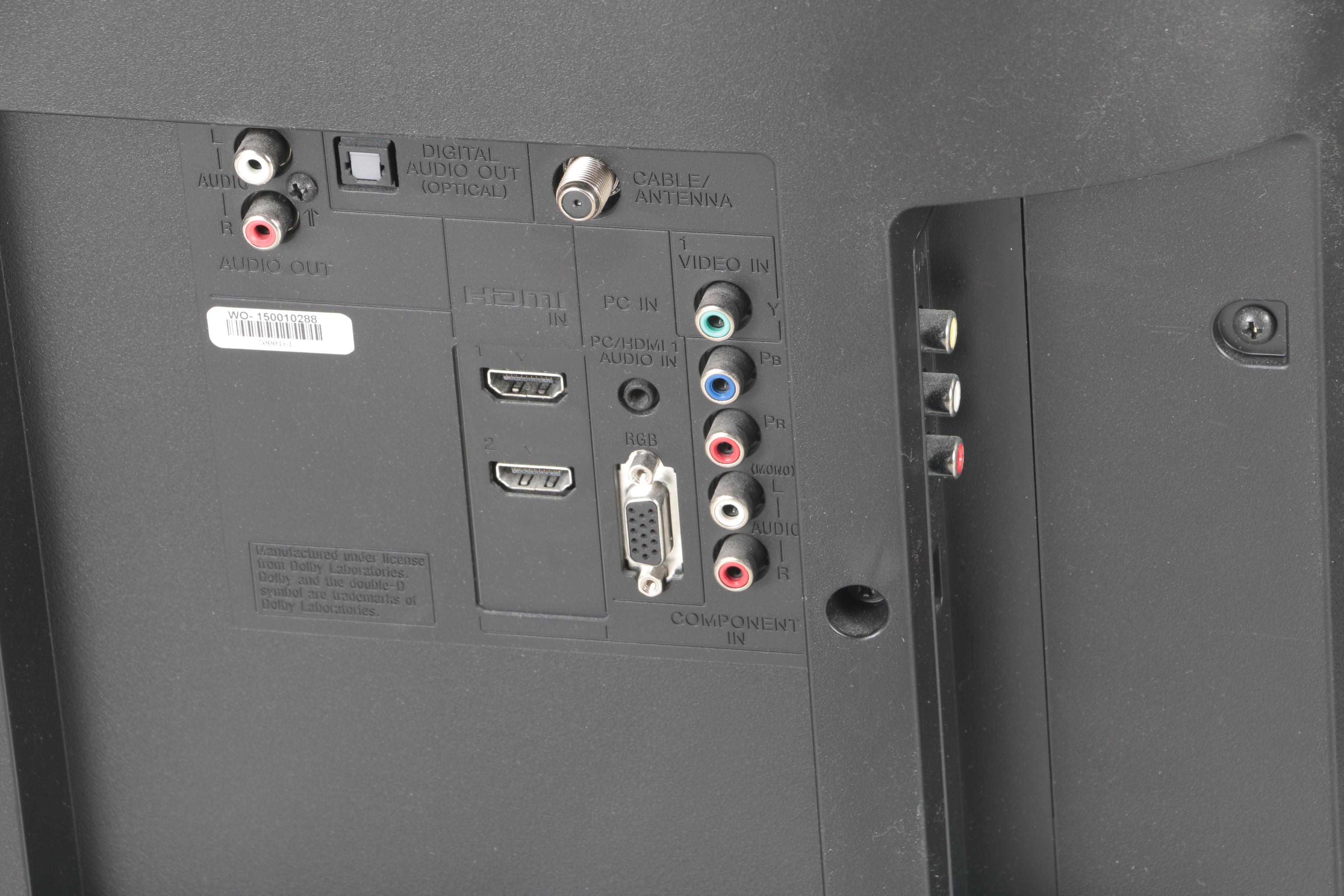 Sony Bravia 37" Television