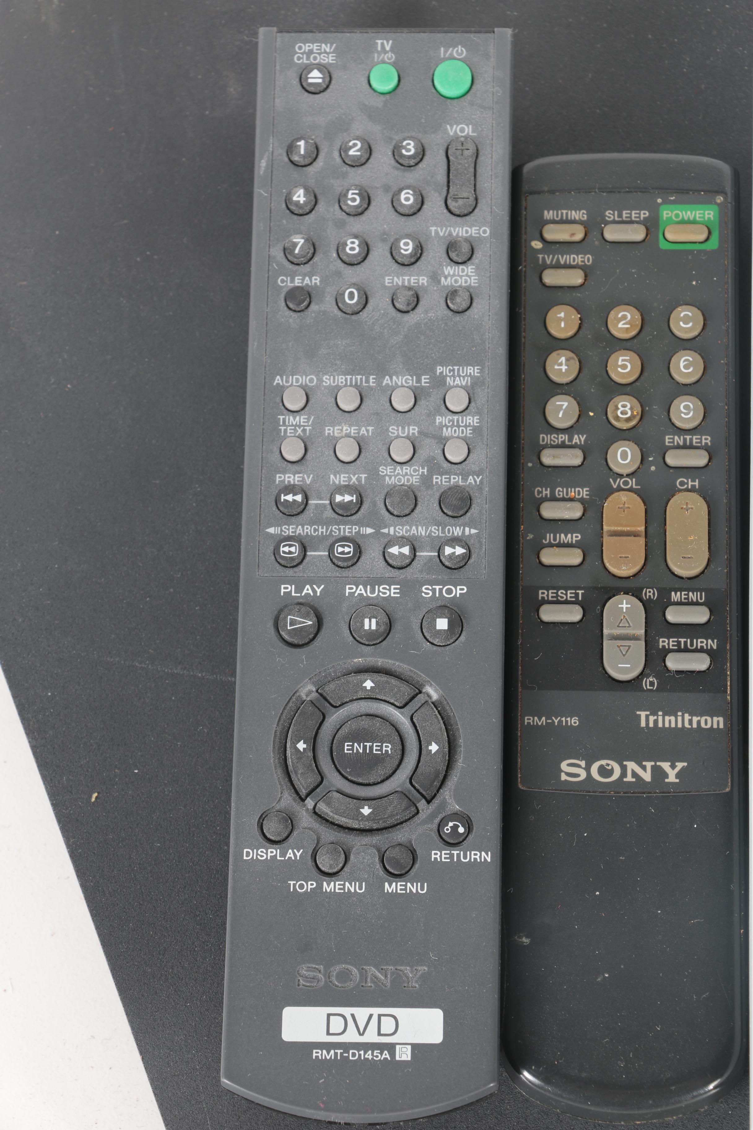 Sony Bravia 37" Television