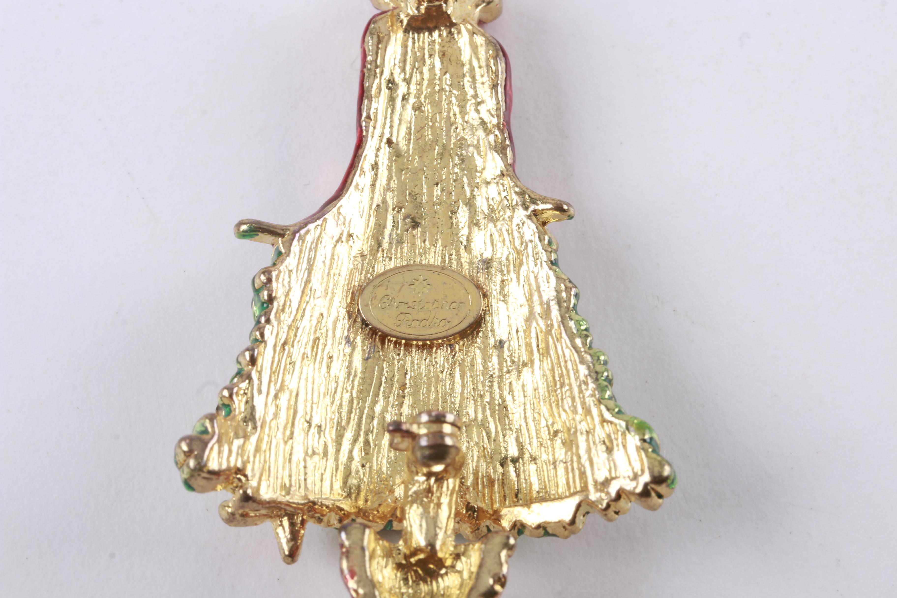 Assortment of Costume Jewelry Featuring Swarovski