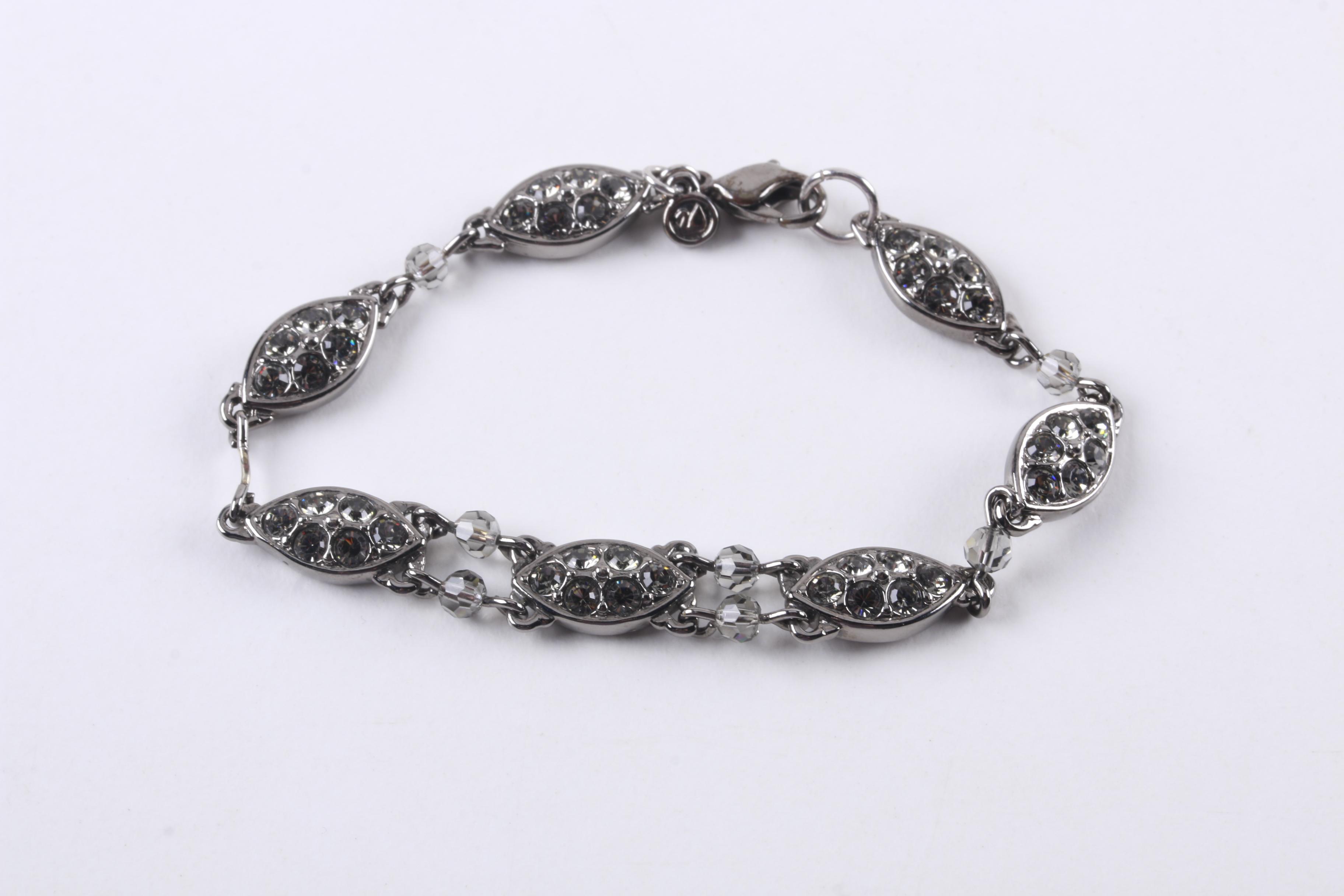 Assortment of Costume Jewelry Featuring Swarovski