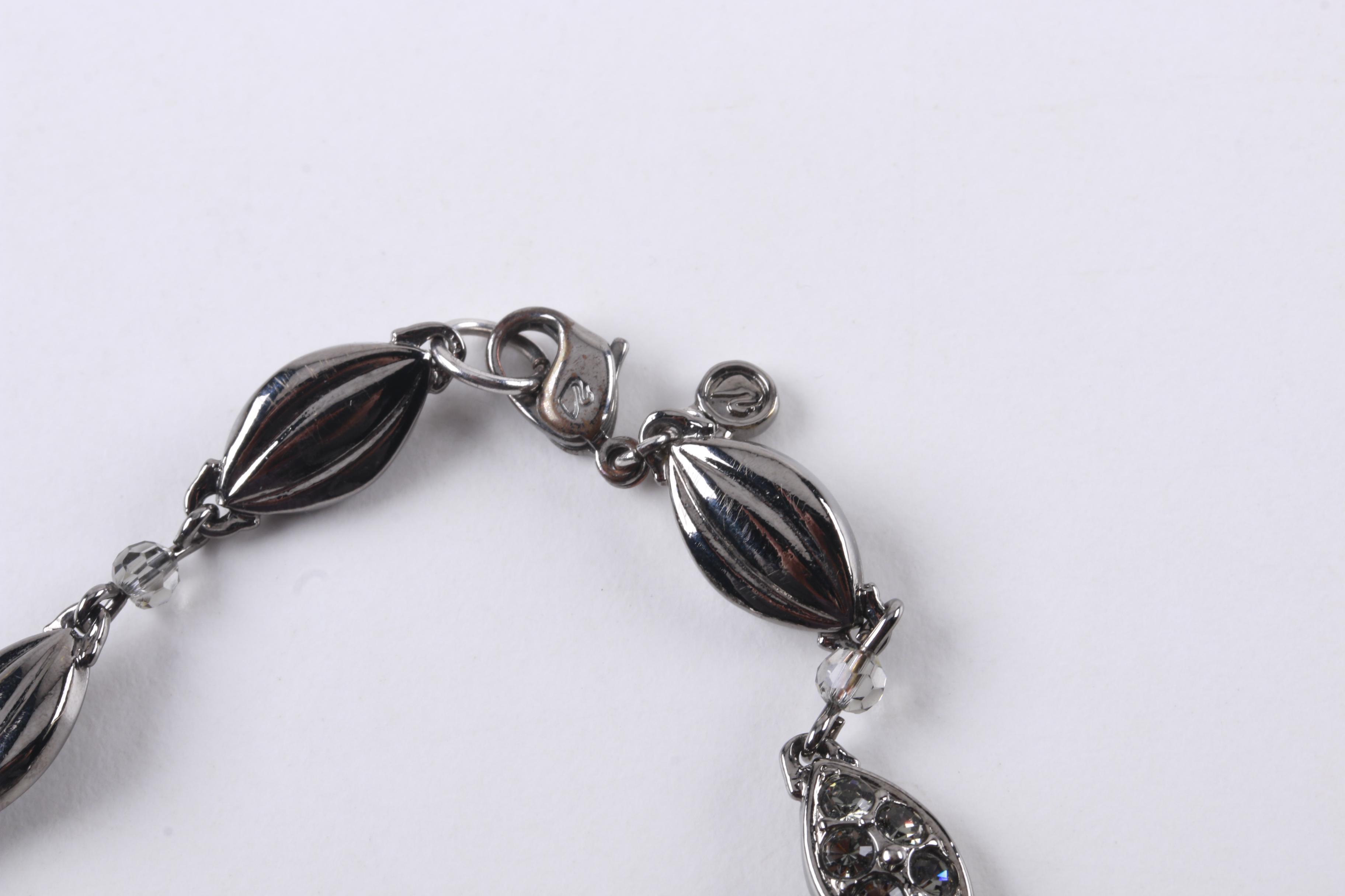 Assortment of Costume Jewelry Featuring Swarovski