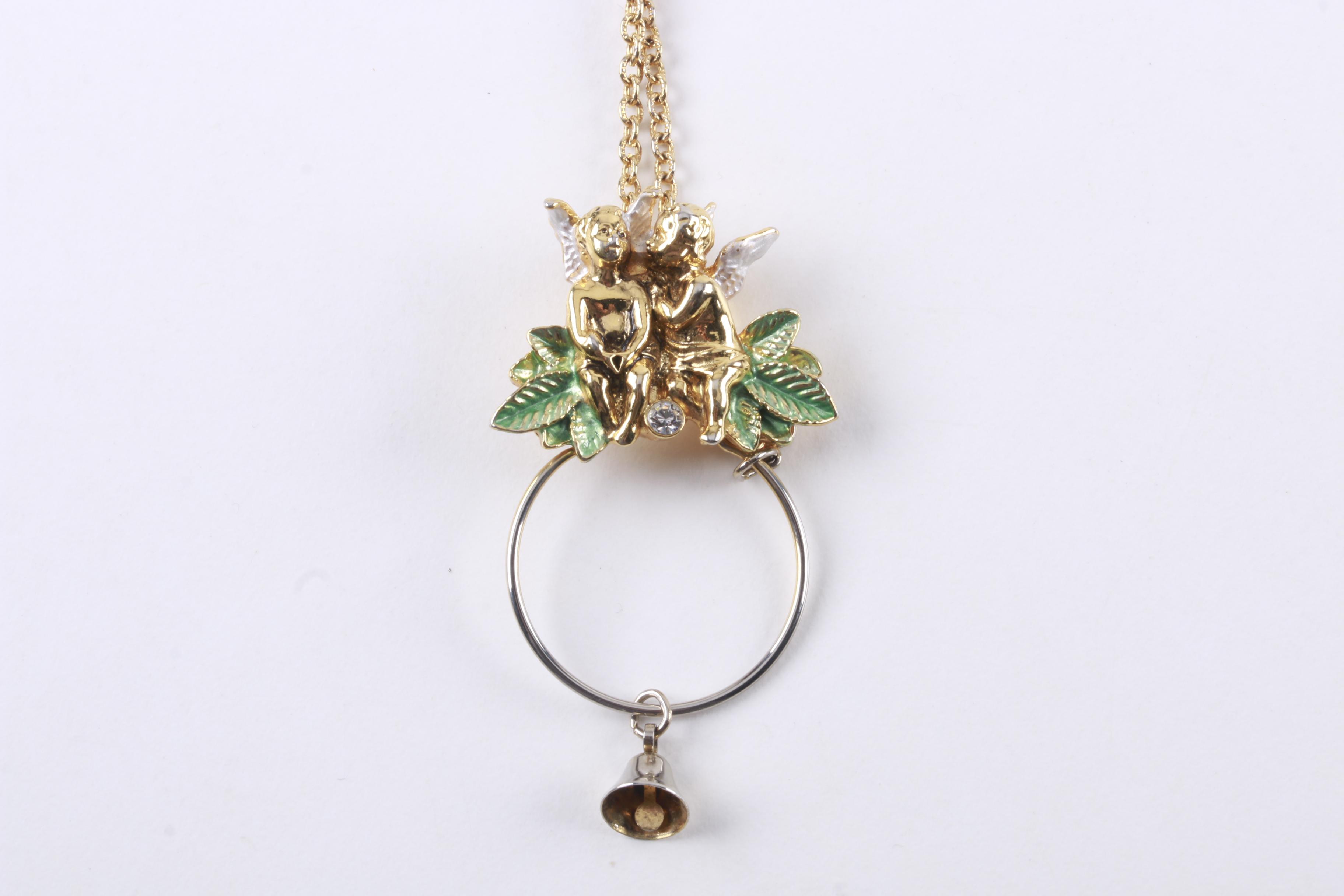 Assortment of Costume Jewelry Featuring Swarovski