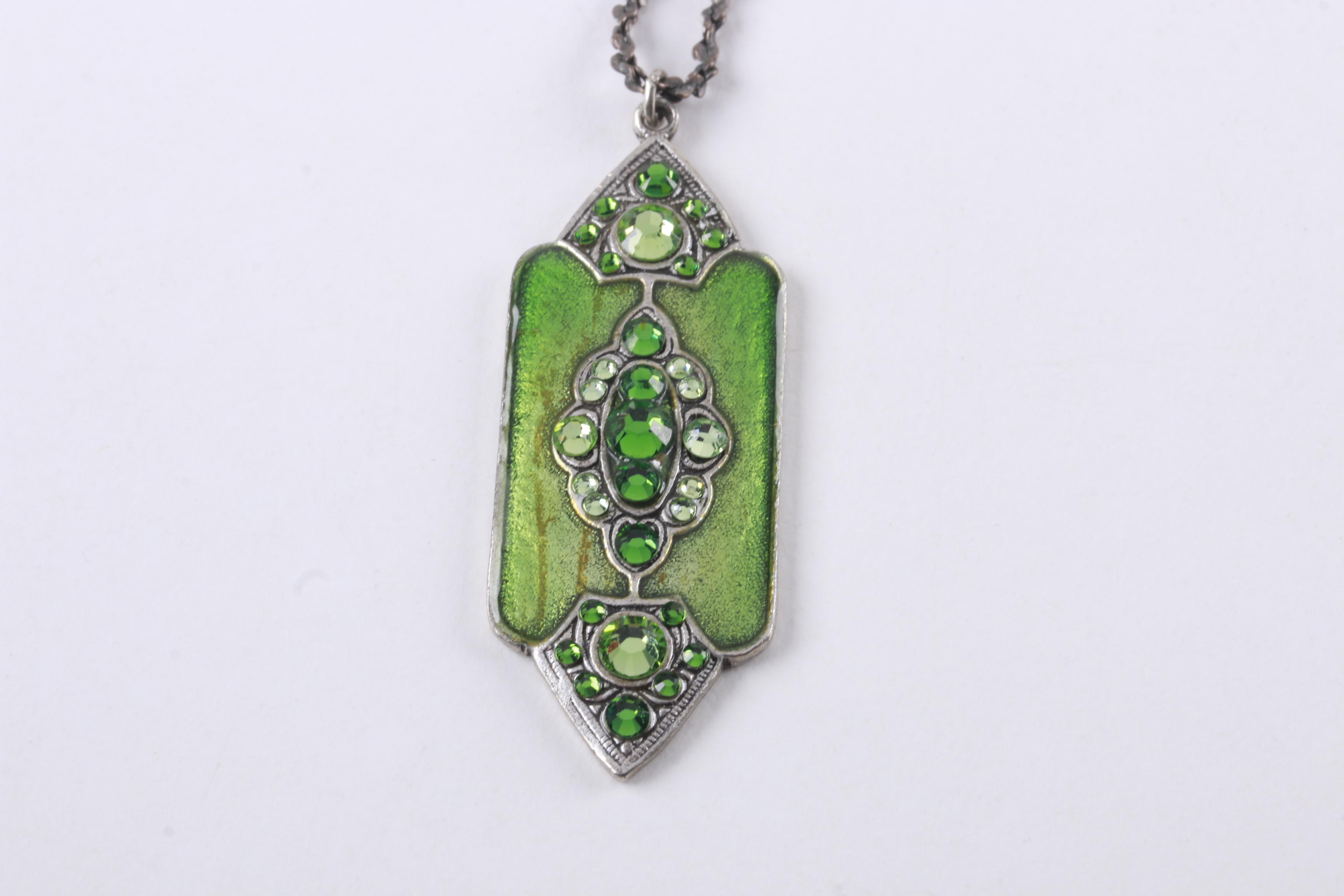 Assortment of Costume Jewelry Featuring Swarovski