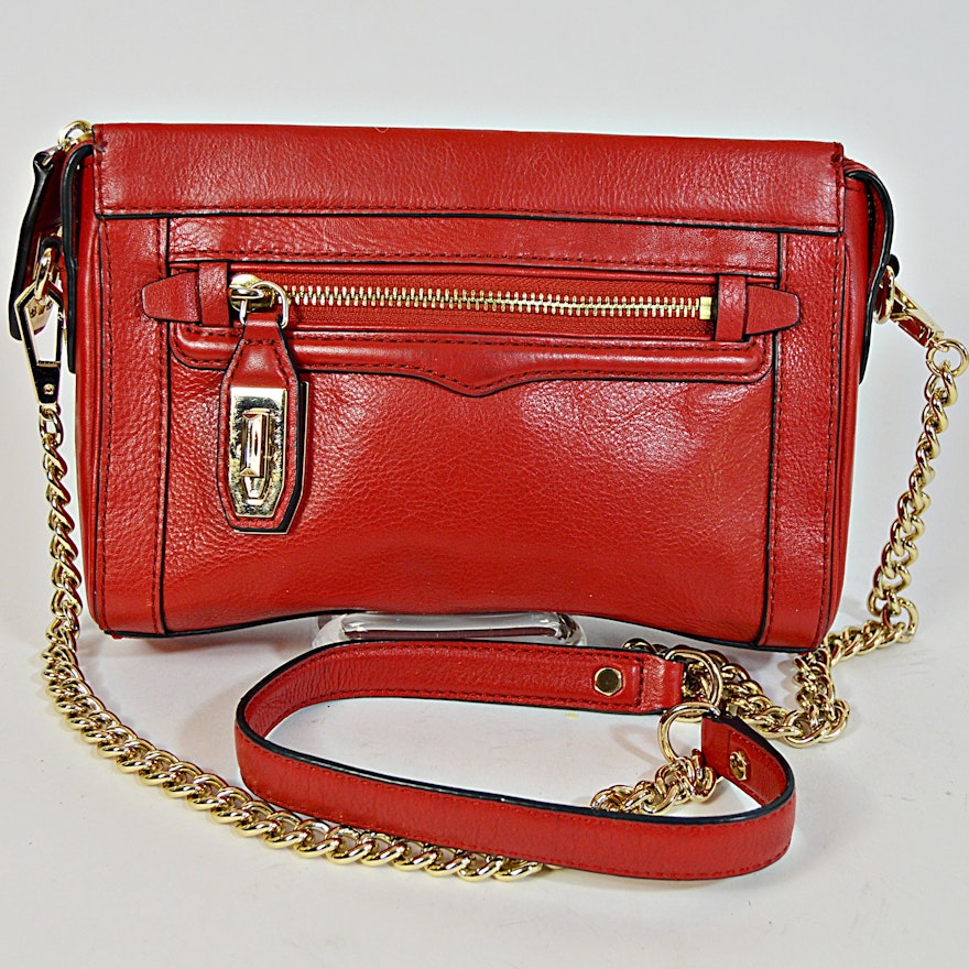 Rebecca Minkoff Mini Crosby Crossbody Bag