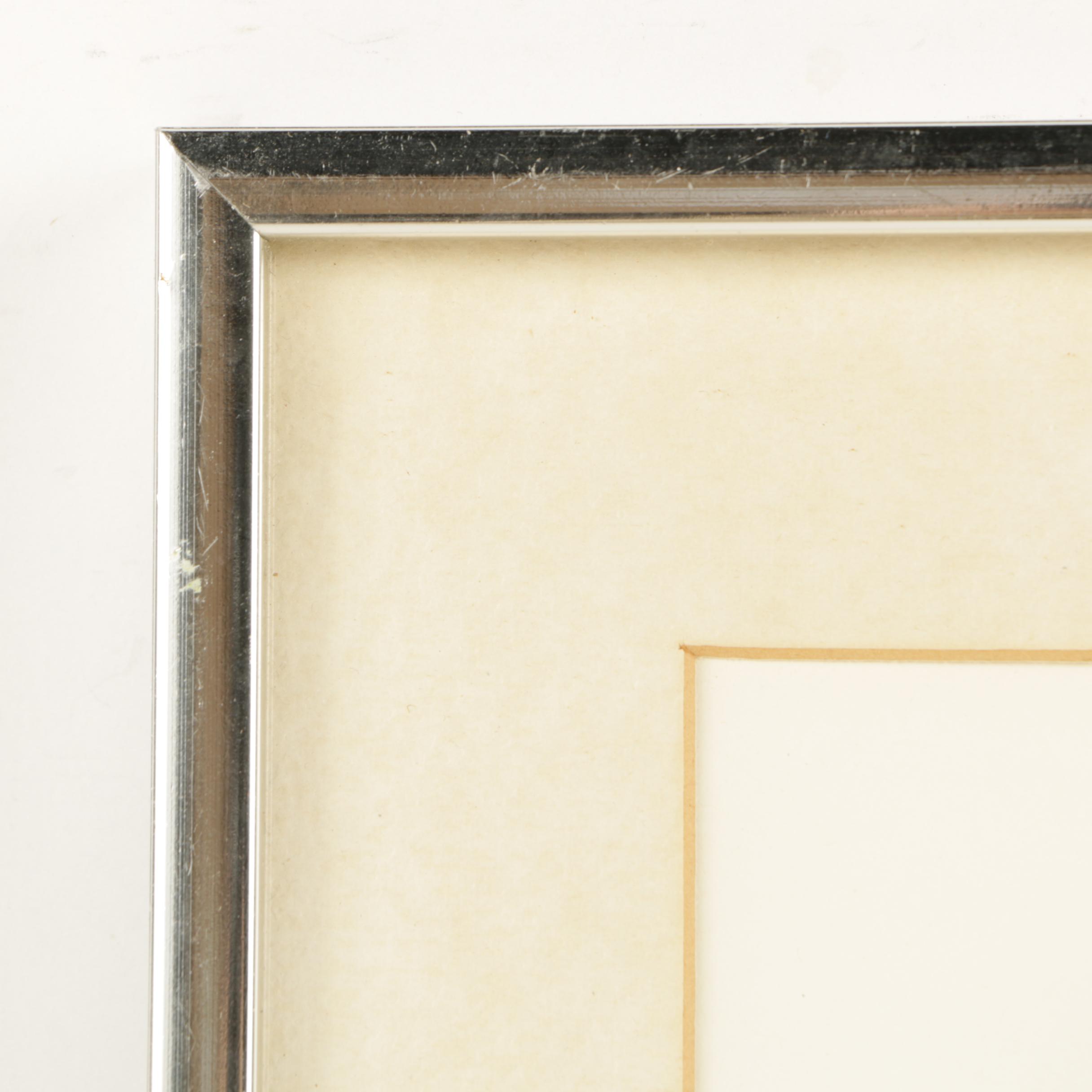 Victor Rosado Limited Edition Serigraphs