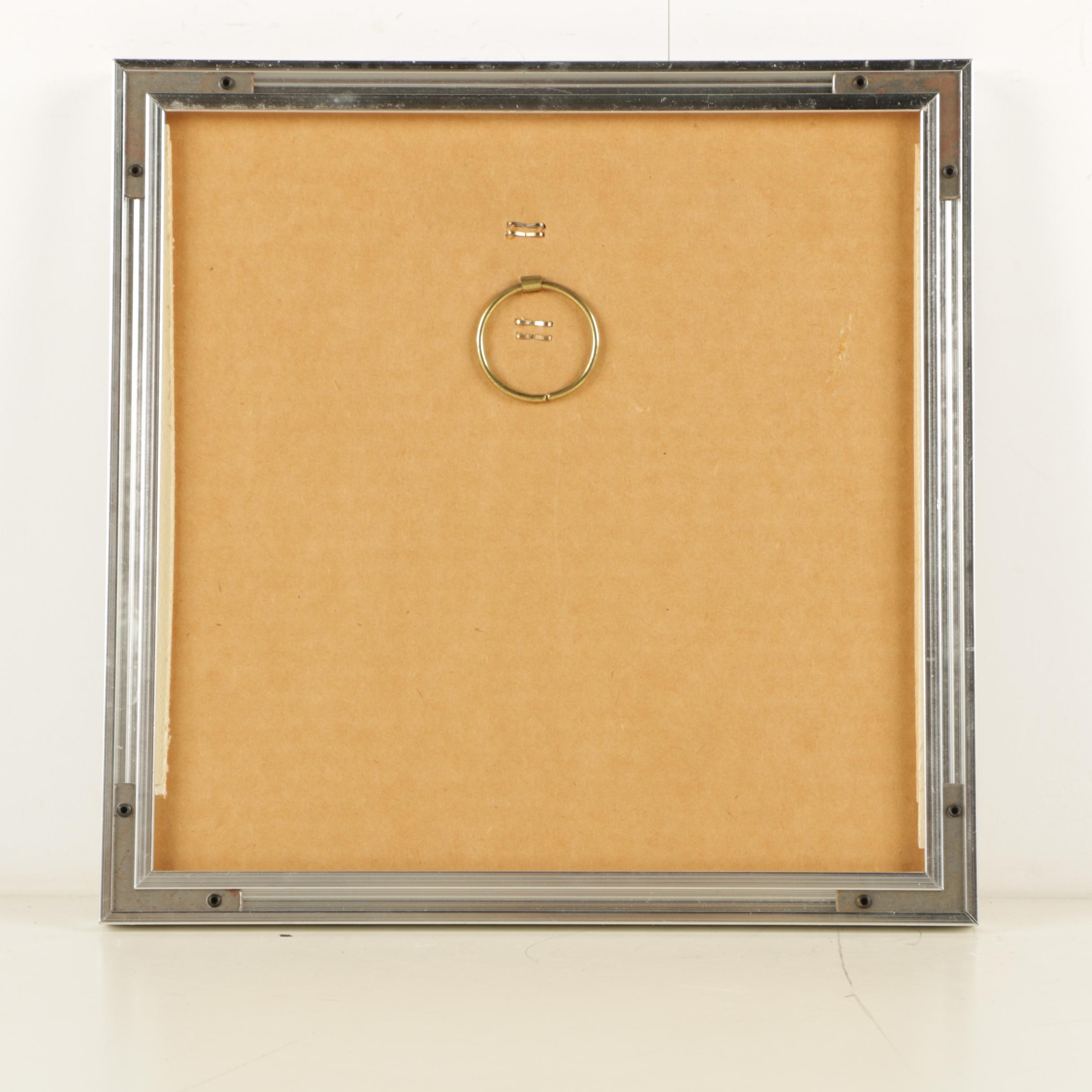 Victor Rosado Limited Edition Serigraphs